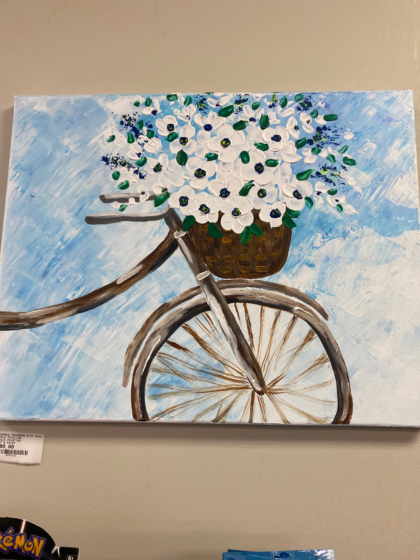 CYCLE PAINTING