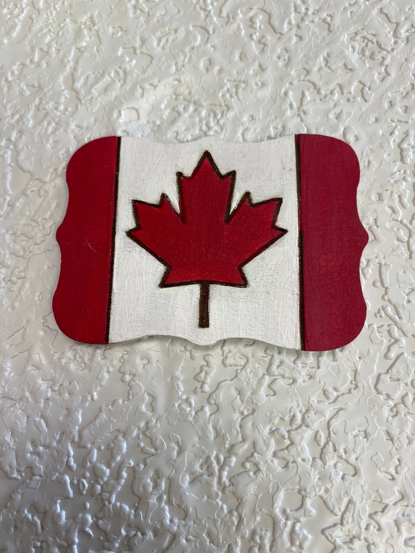 MAGNET CANADA FLAG