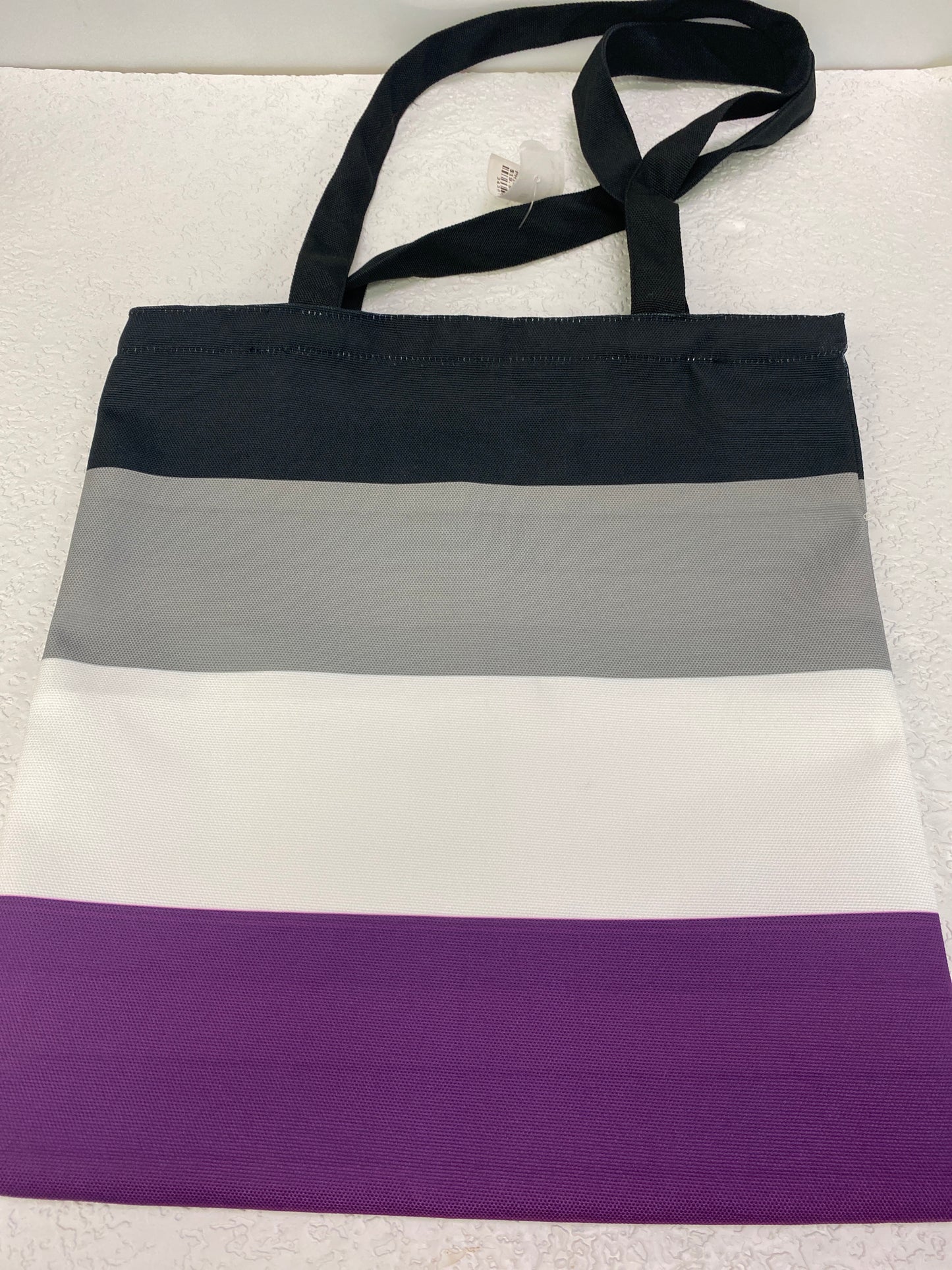 A SEXUAL PRIDE SHOPPING BAG