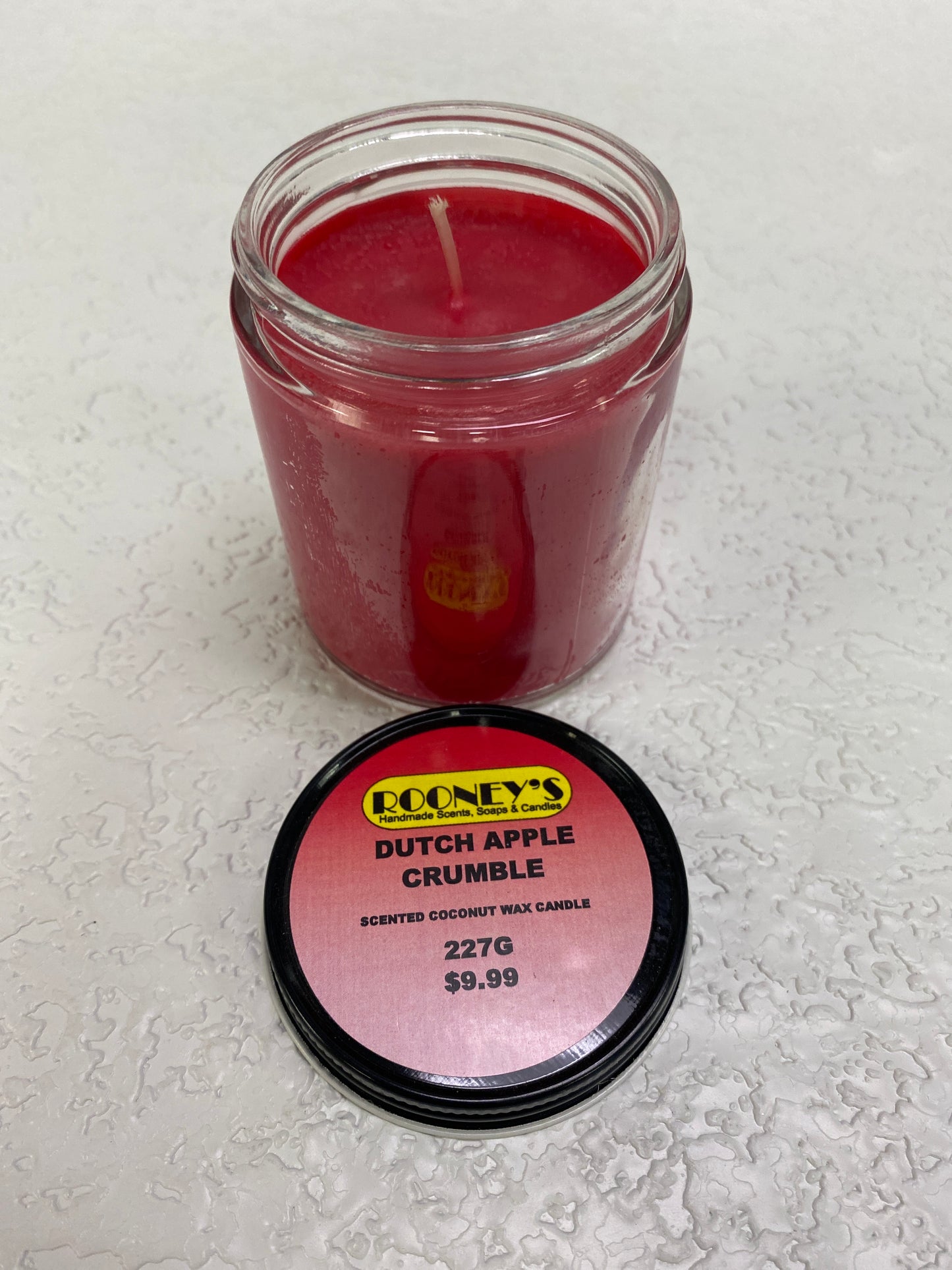 DUTCH APPLE CRUMBLE CANDLE 227G