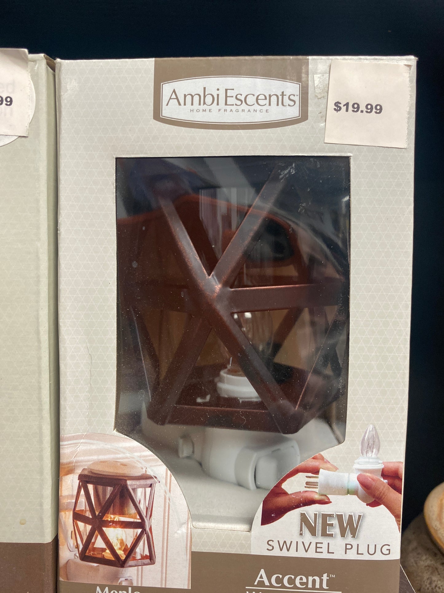SCENT WARMER MENLO
