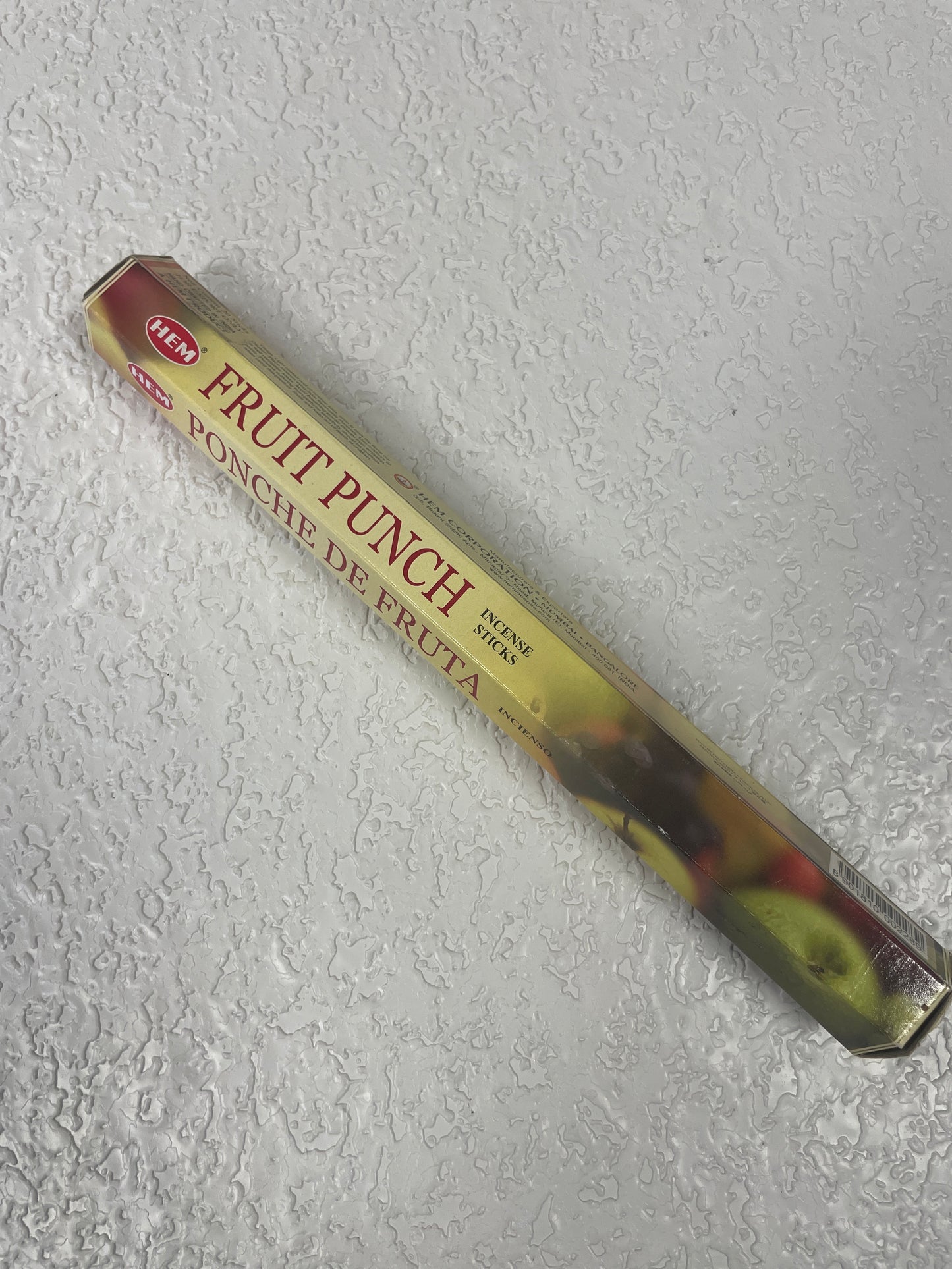 INCENSE STICKS FRUIT PUNCH