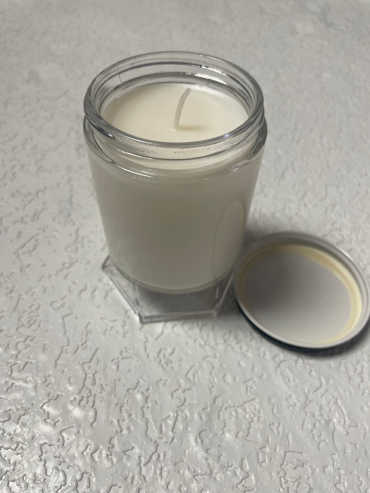 CANDLE SINGLE WICK 150g BLACK RASPBERRY VANILLA