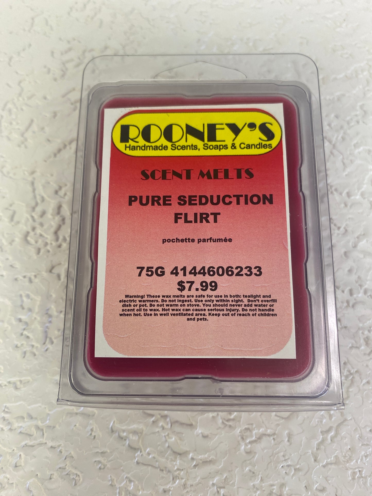 SCENT MELT PURE SUDUCTION FLIRT