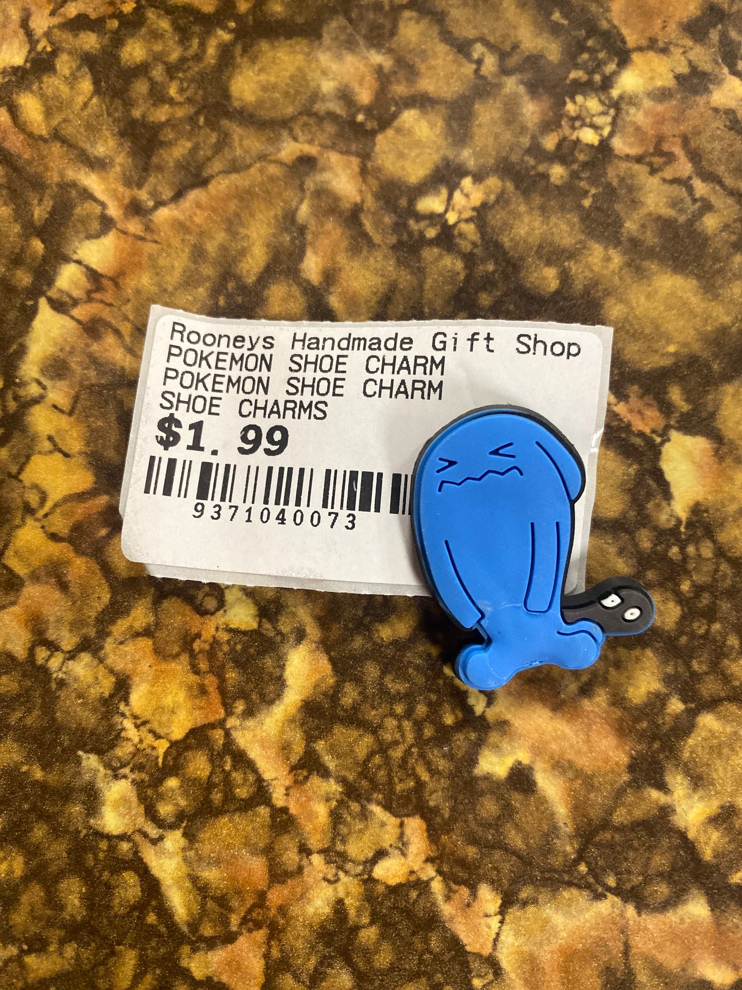 POKEMON SHOE CHARM