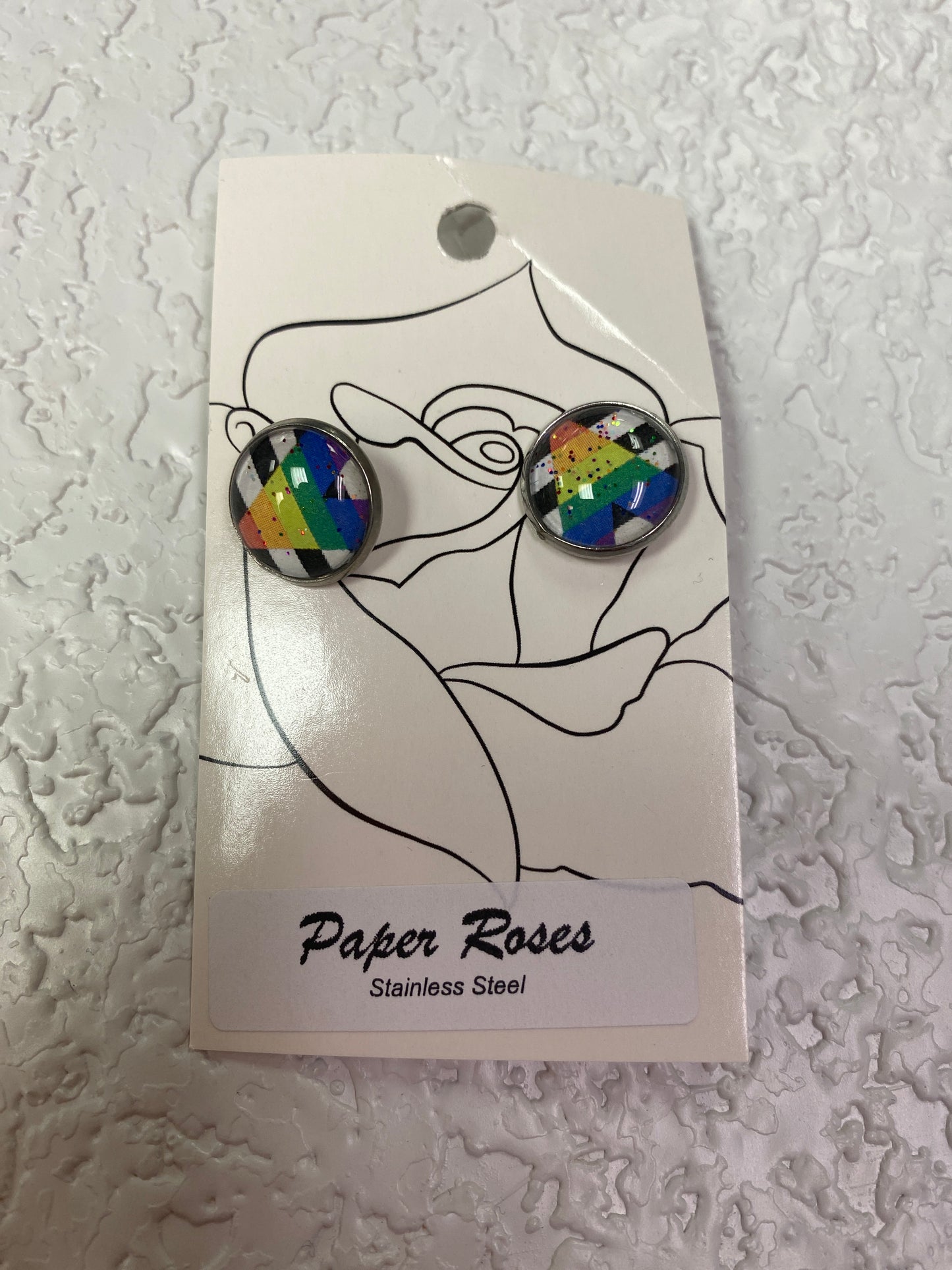 ALLY PRIDE EARRINGS