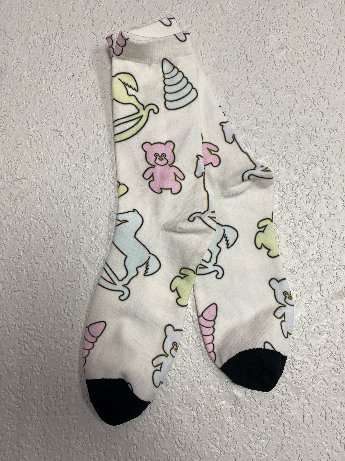 PASTEL TOYS SOCKS