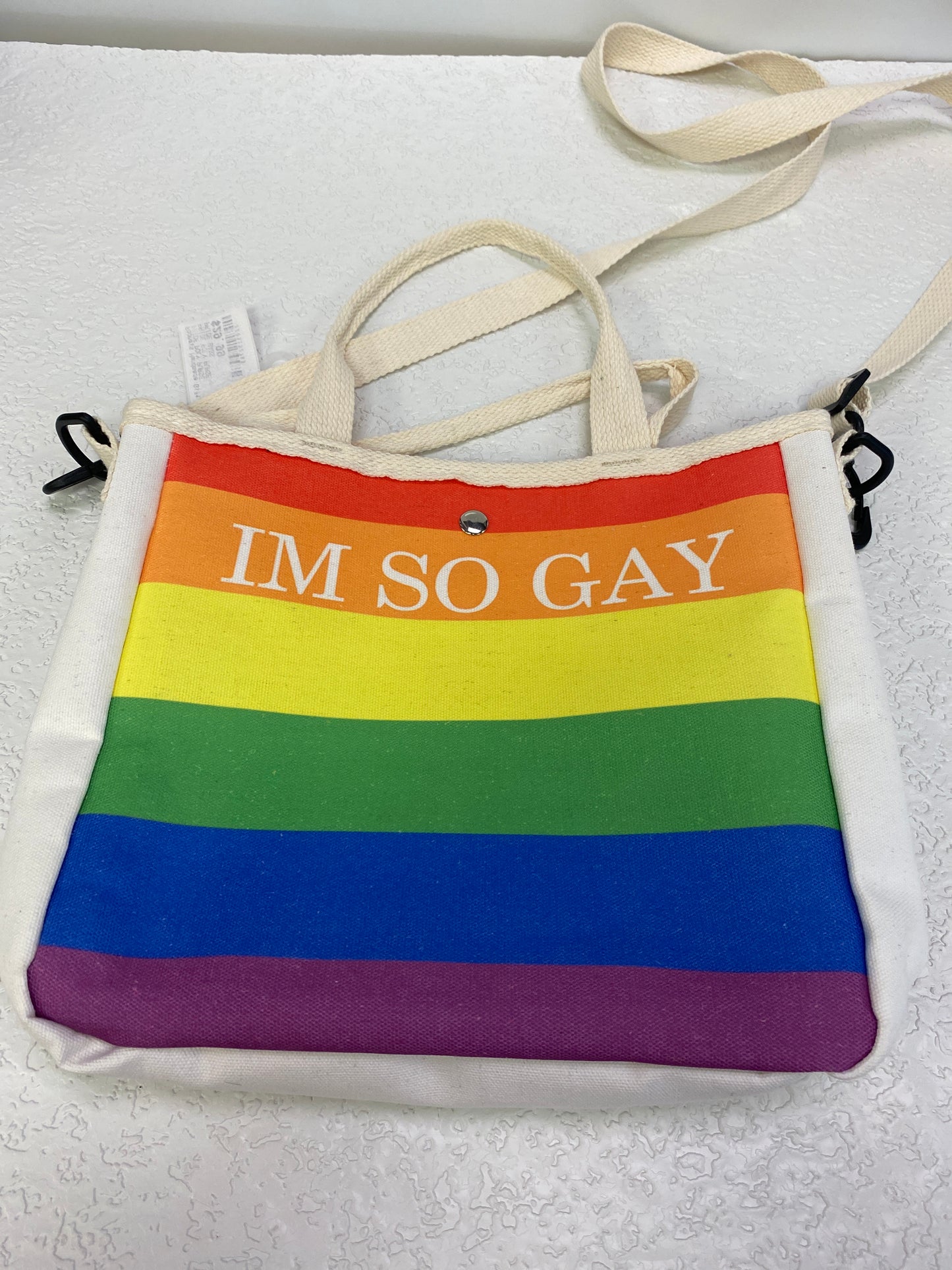 PRIDE POLY PURSE