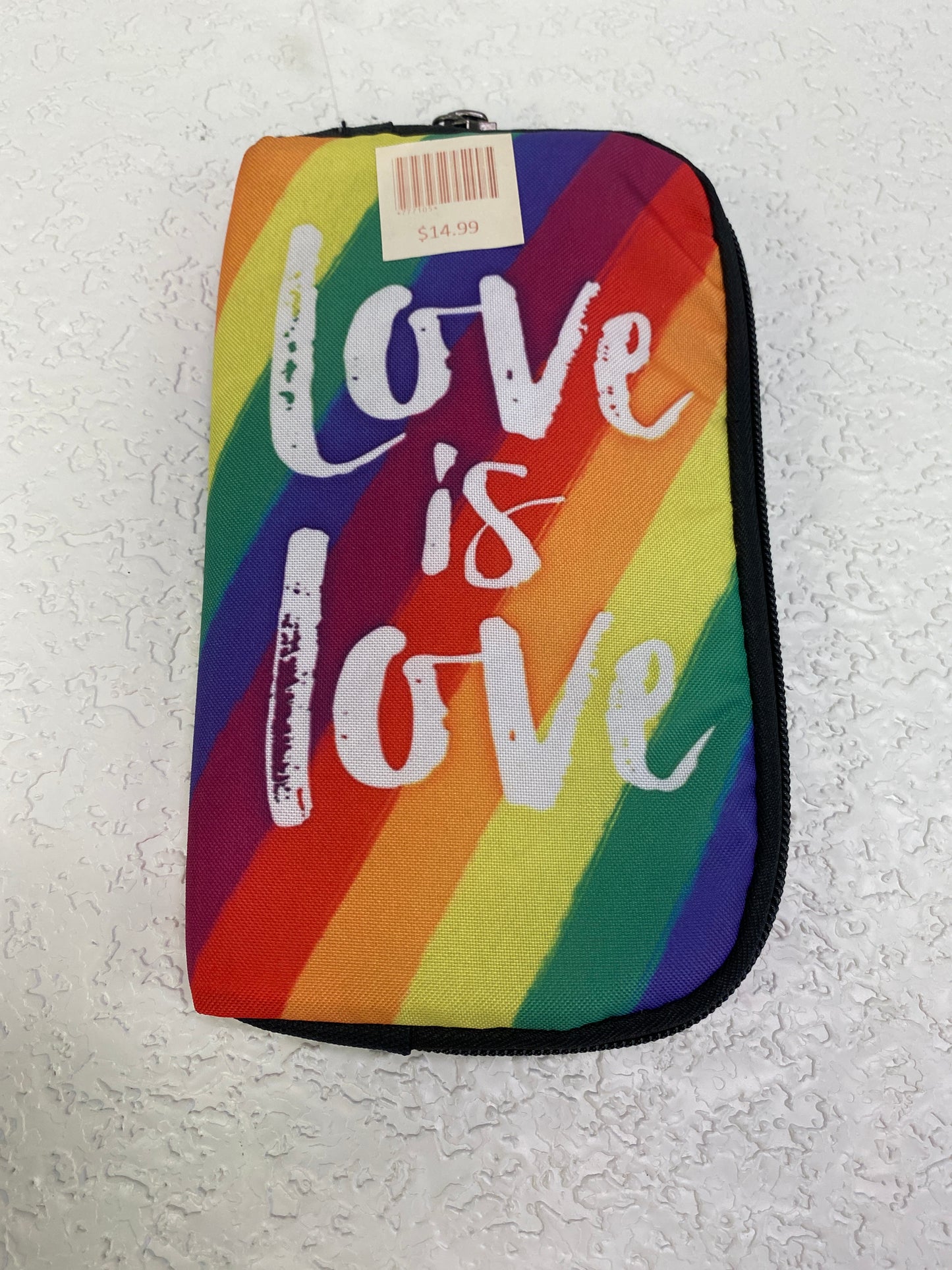 RAINBOW LOVE WALLET