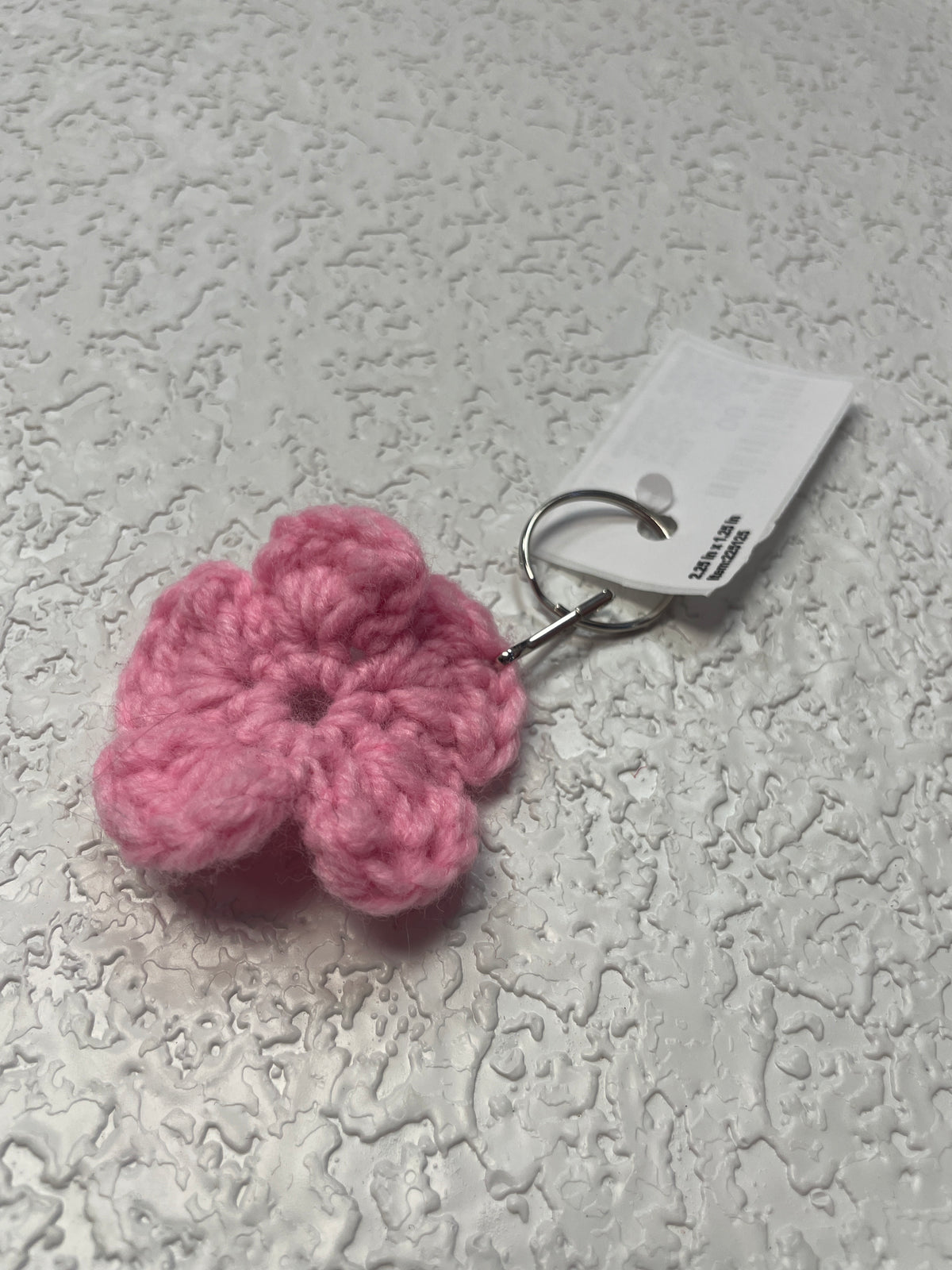 KEYCHAIN FLOWER