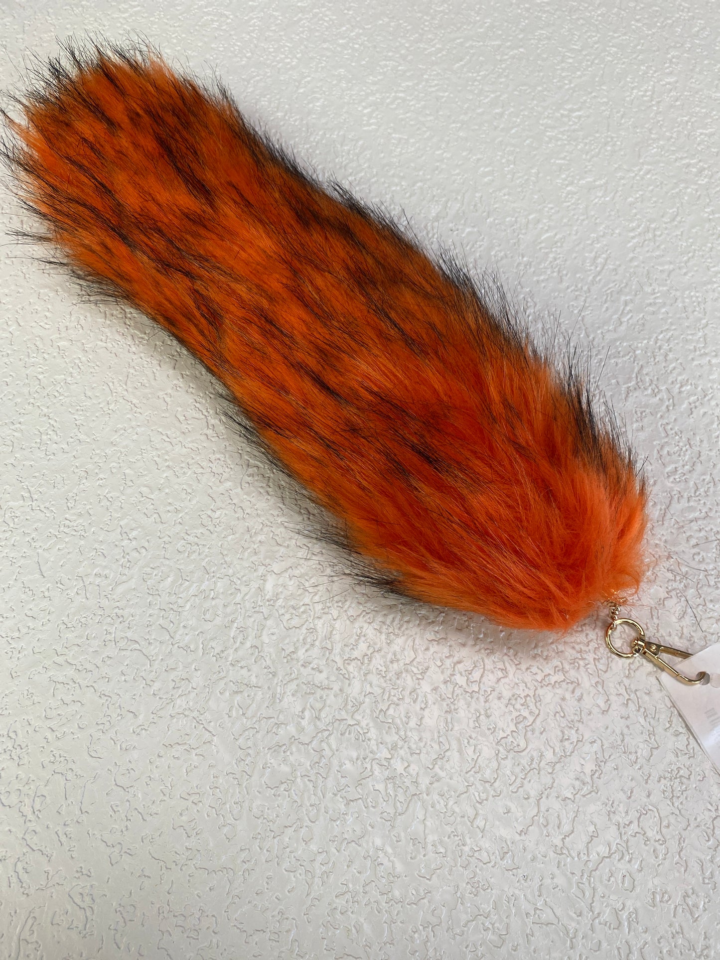 XL FOX TAIL ORANGE