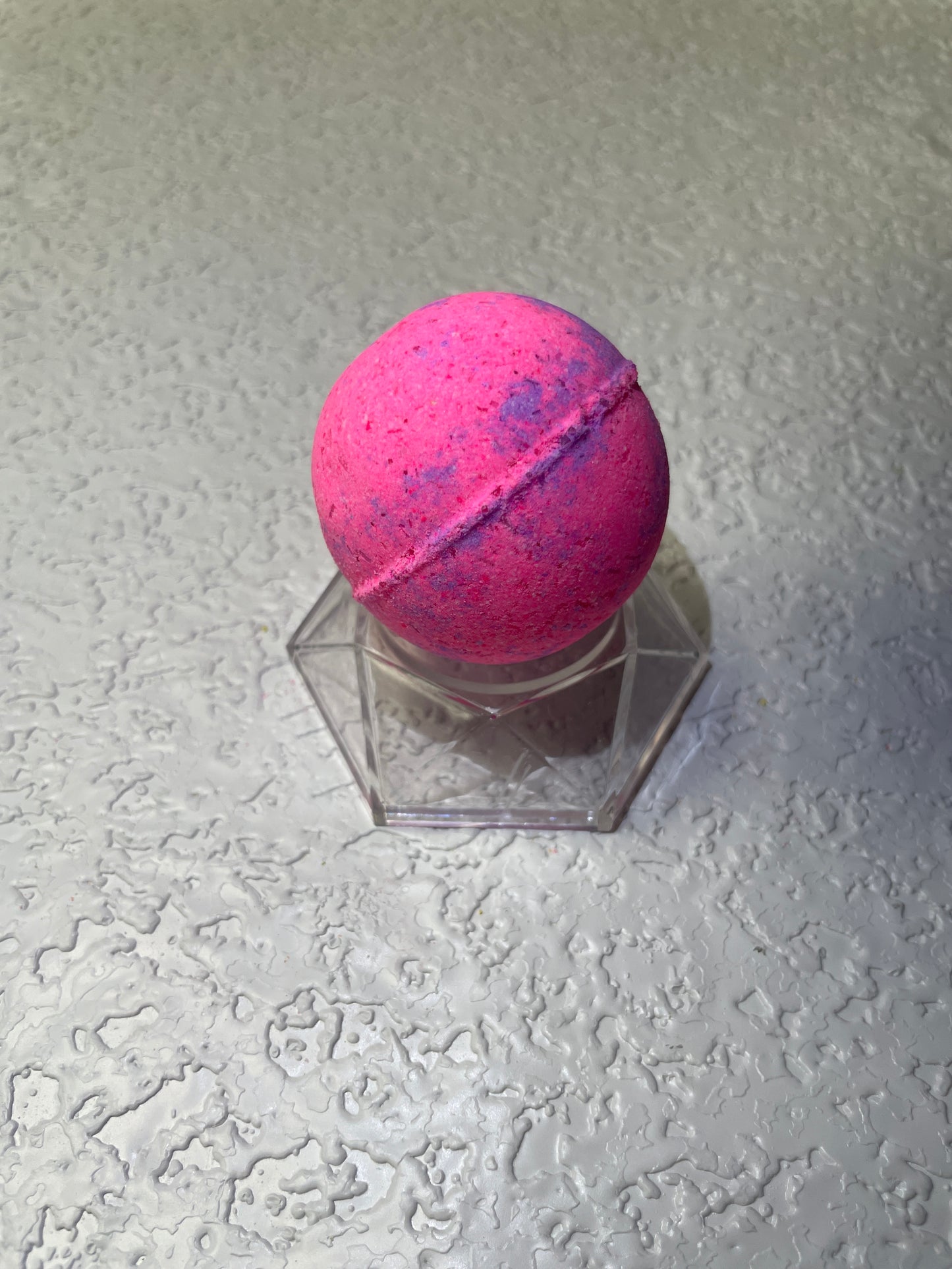 BATH BOMBS COTTON CANDY