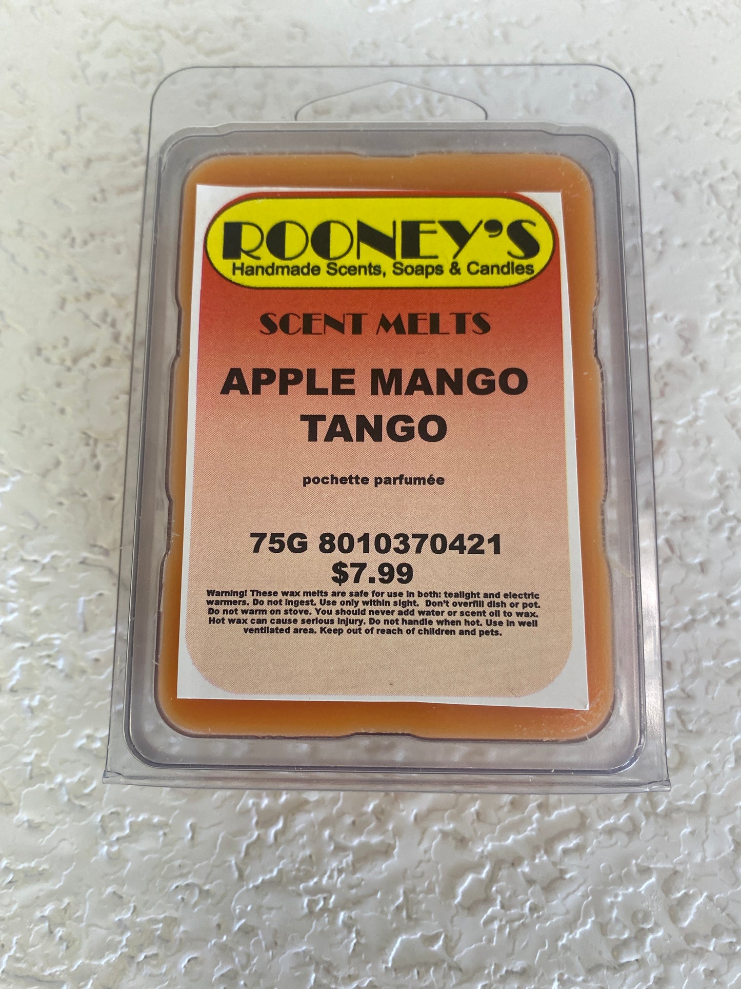 SCENT MELT APPLE MANGO TANGO