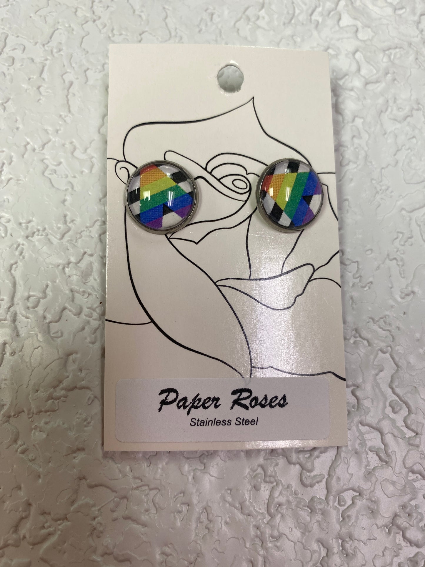 ALLY PRIDE EARRINGS