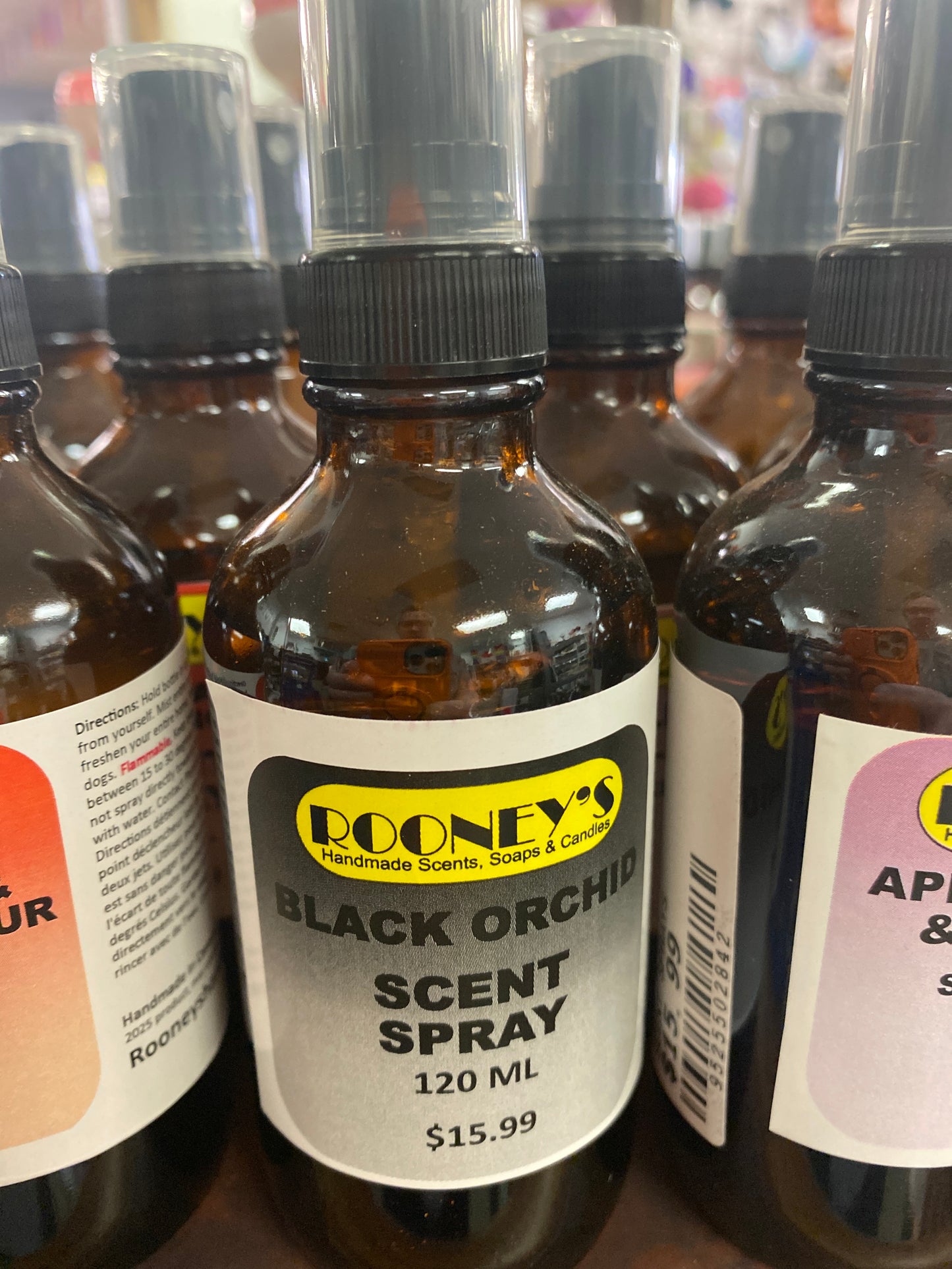 BLACK ORCHID SCENT SPRAY
