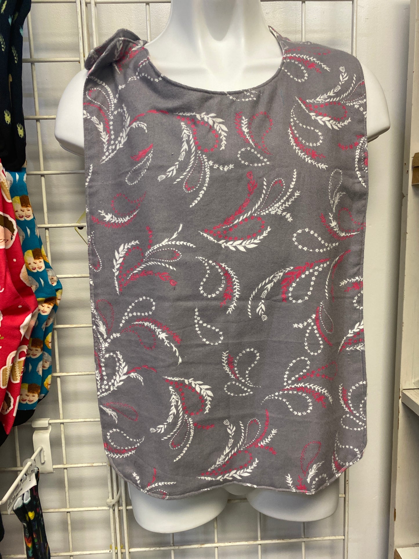 LARGE REVERSIBLE BIB
