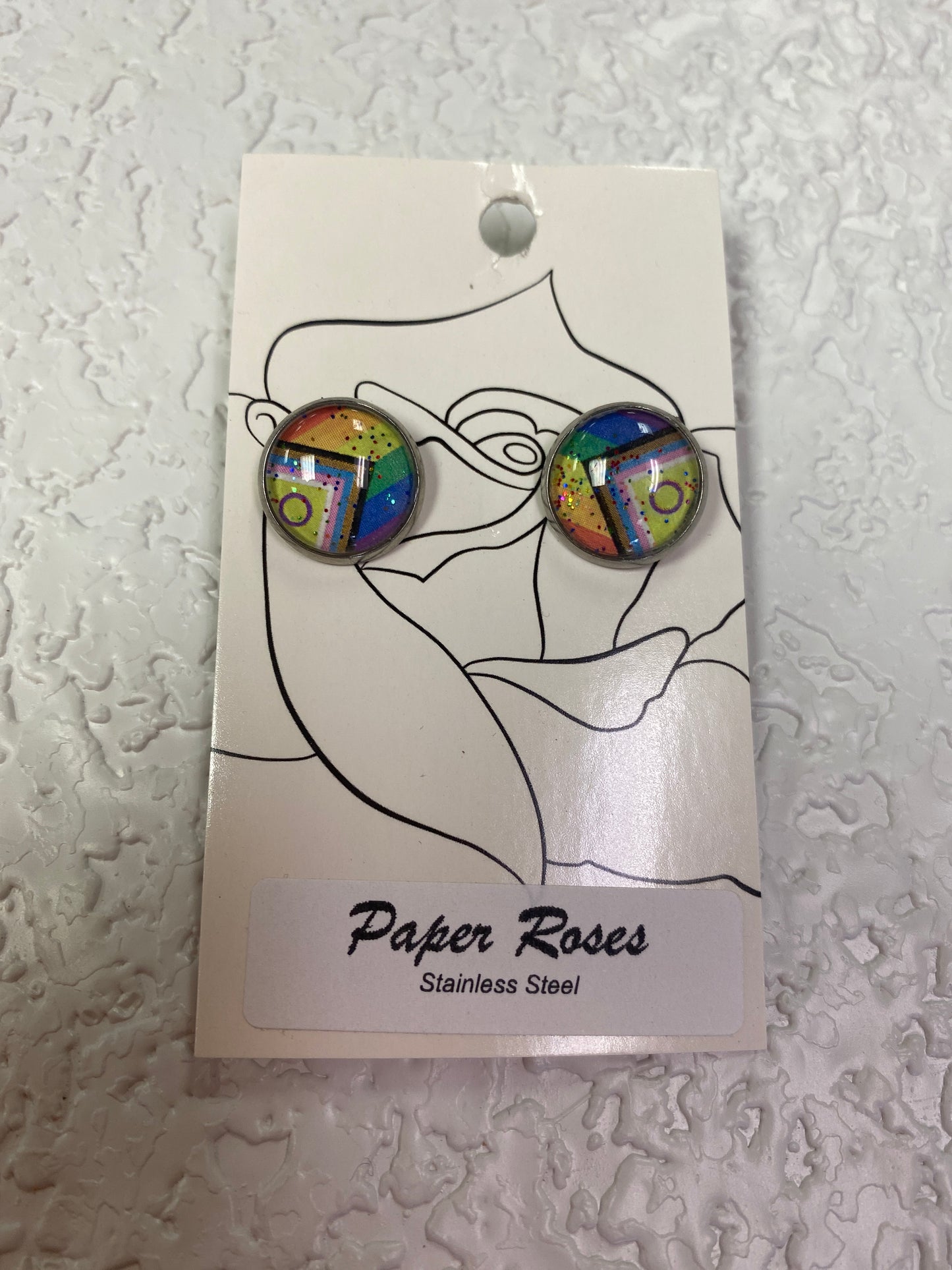 PRIDE EARRINGS