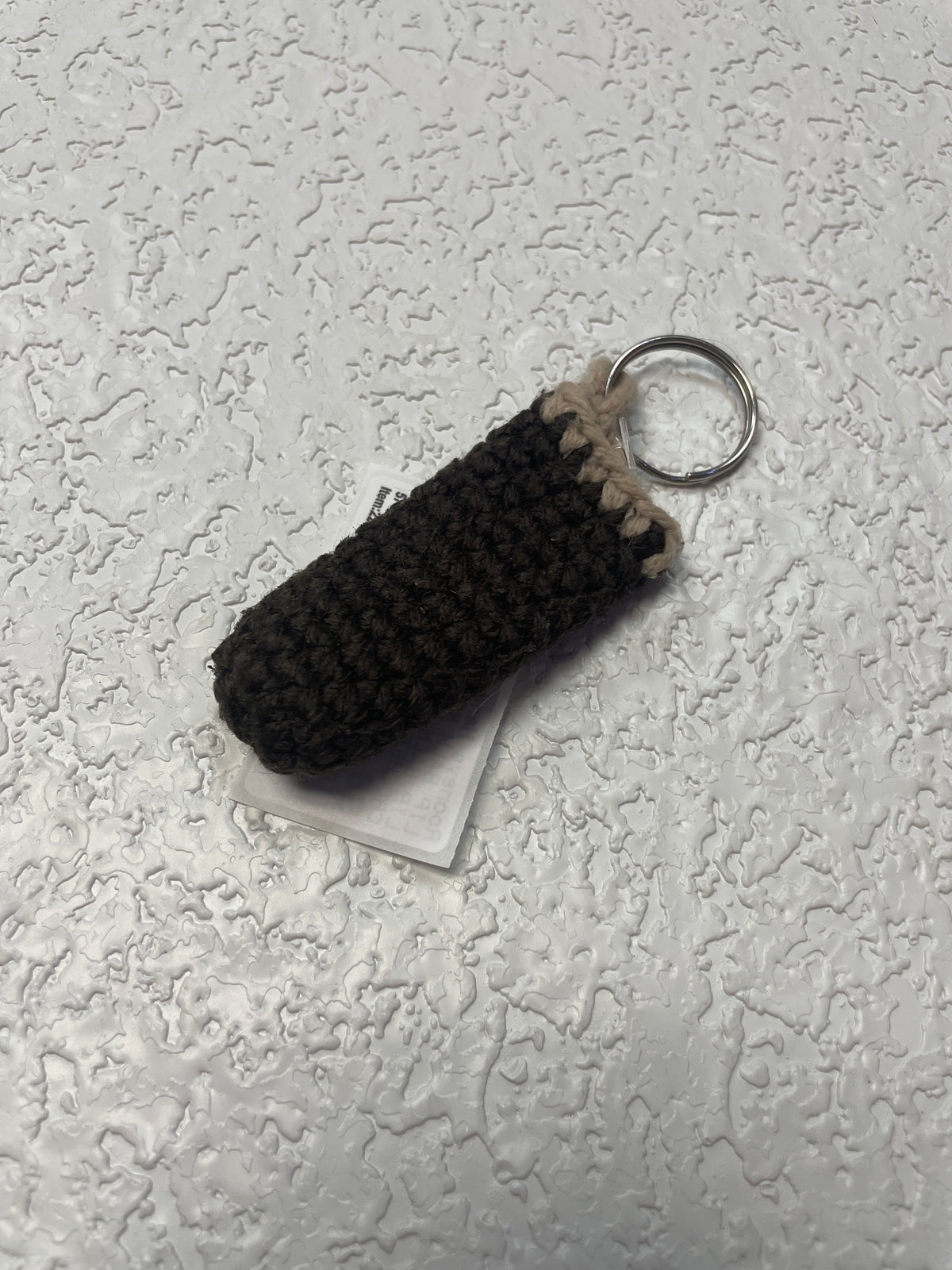LIP BALM KEYCHAIN
