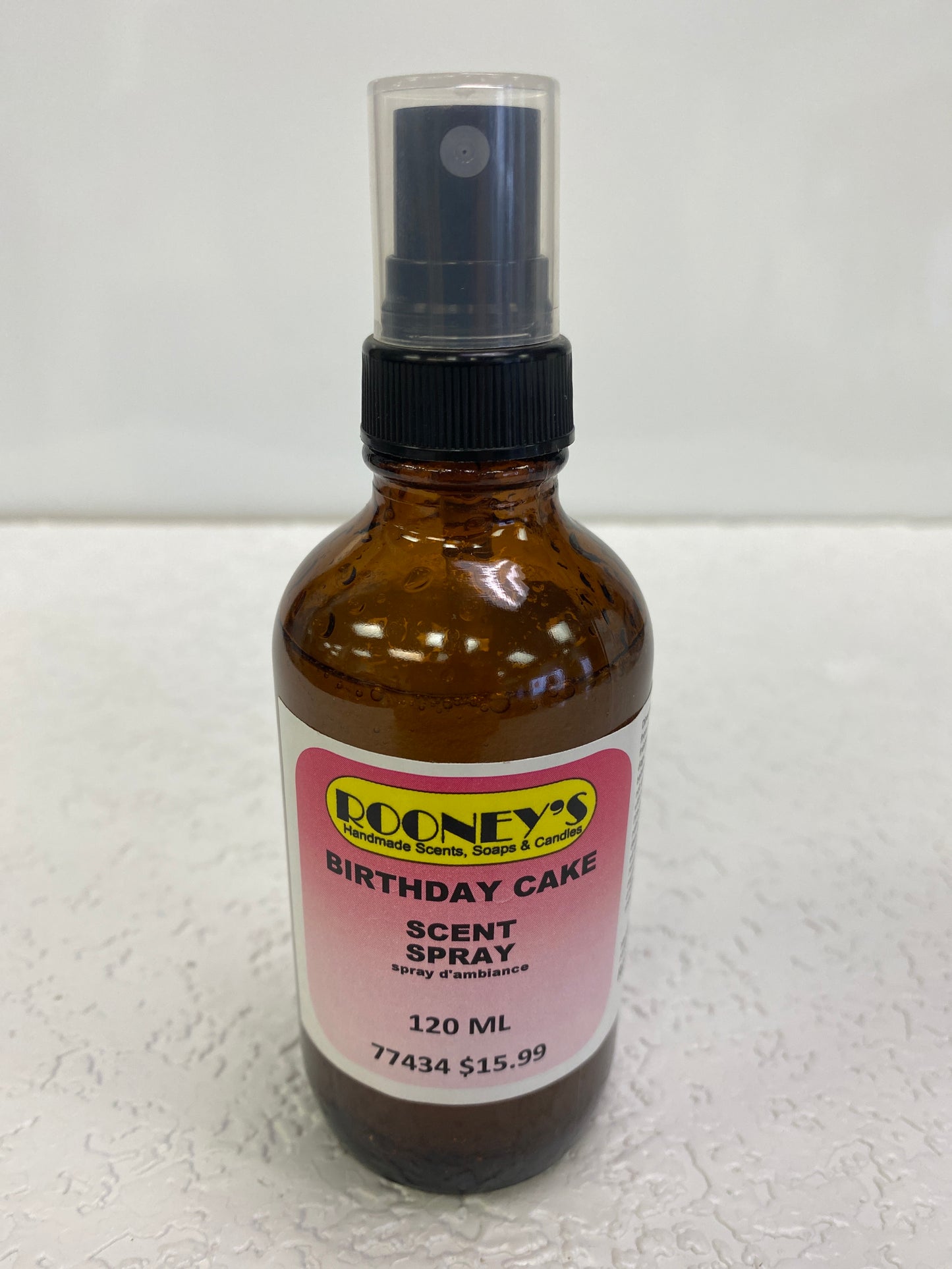 BIRTHDAY CAKE SCENT SPRAY