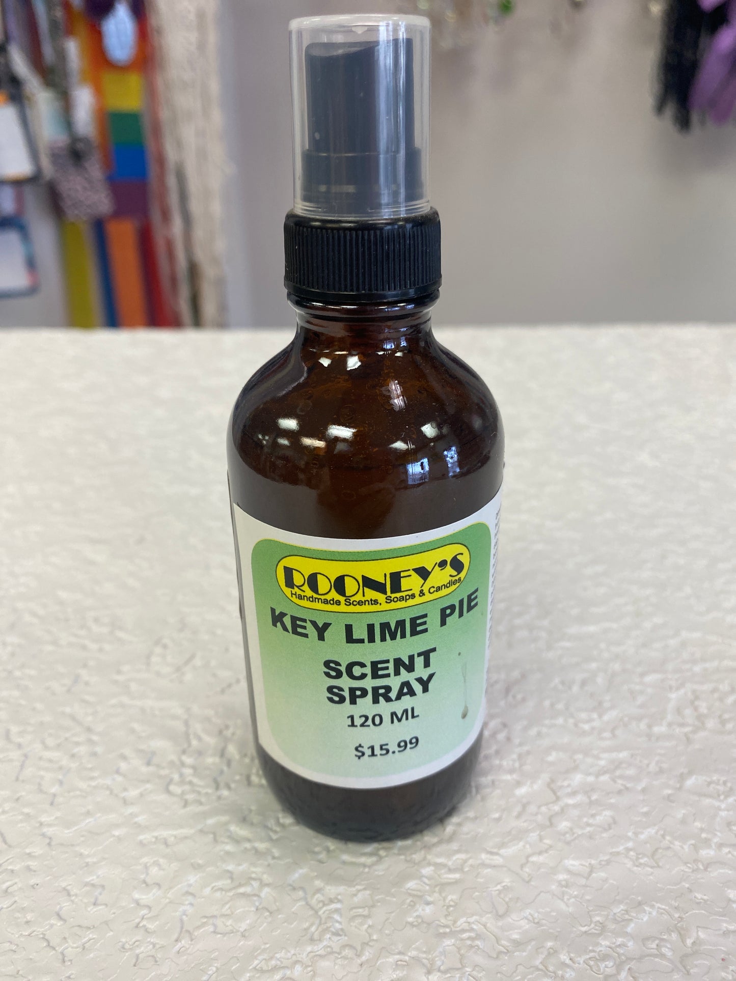 KEY LIME PIE SCENT SPRAY