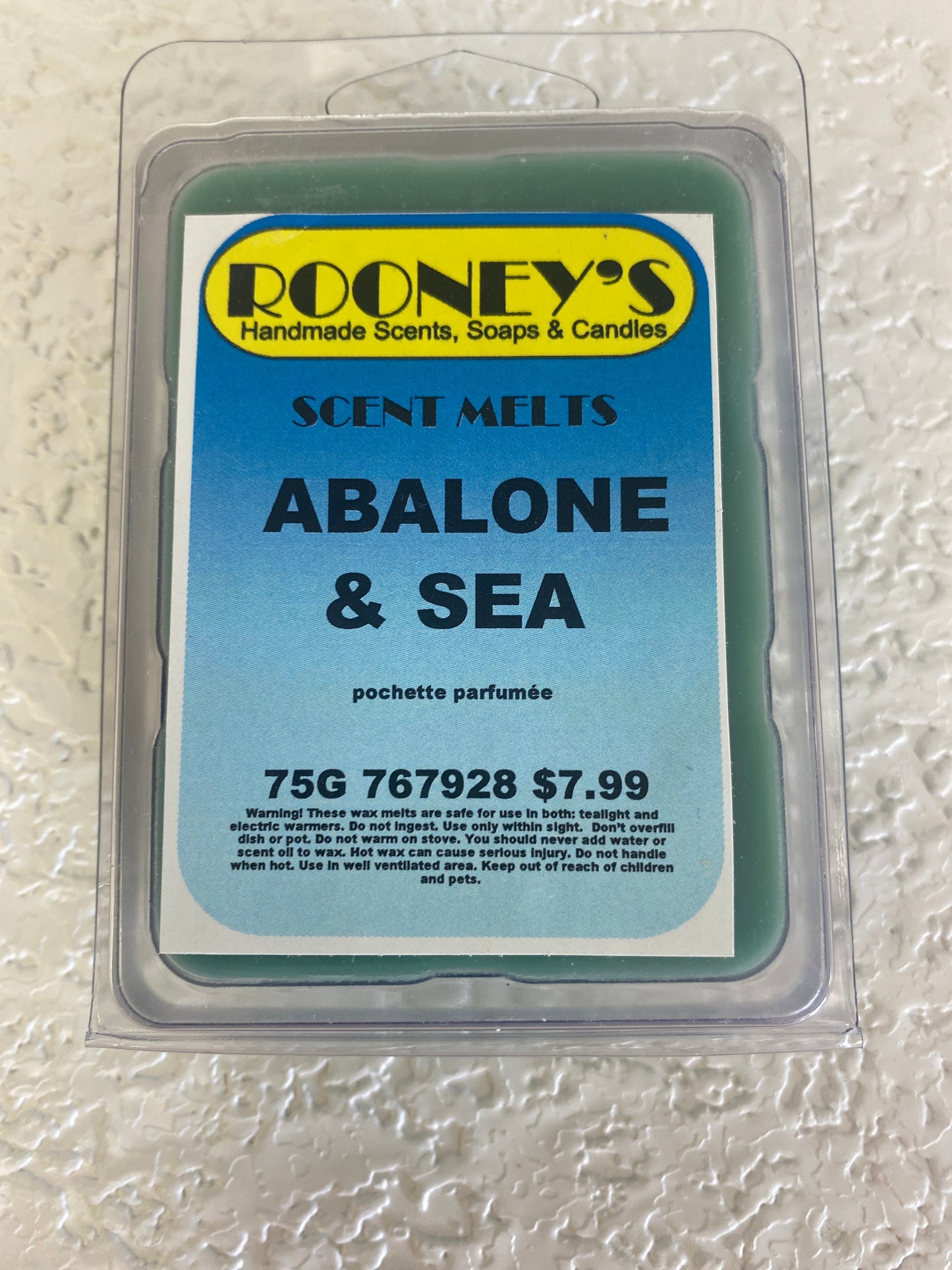 ABALONE SEA SCENT MELT