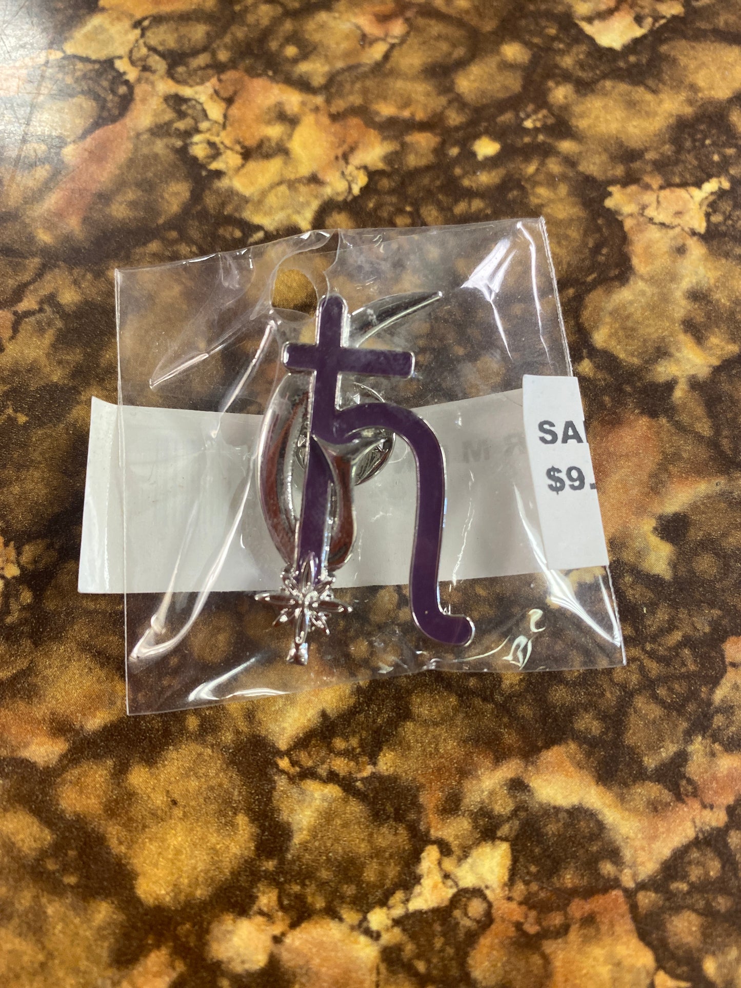 SAILOR SATURN PIN