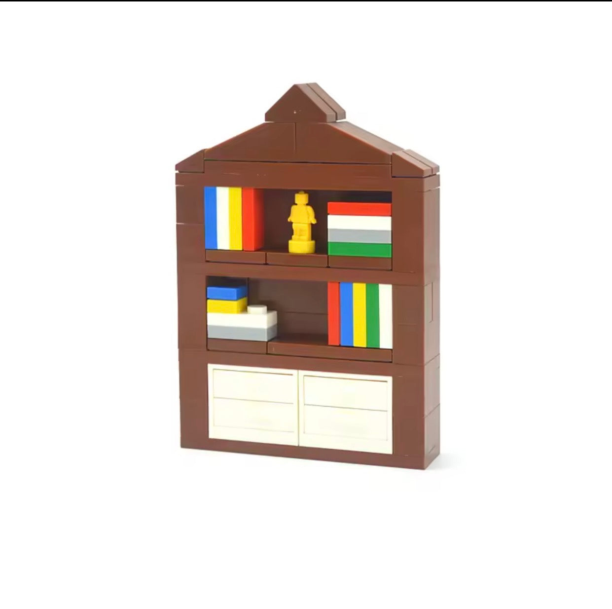 BOOK SHELF SET