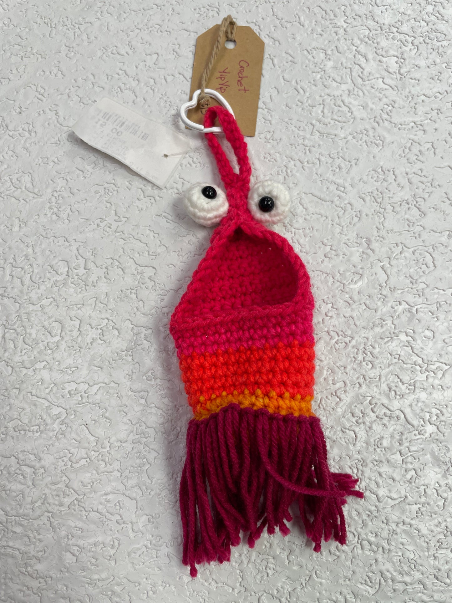 CROCHET YIP YIP