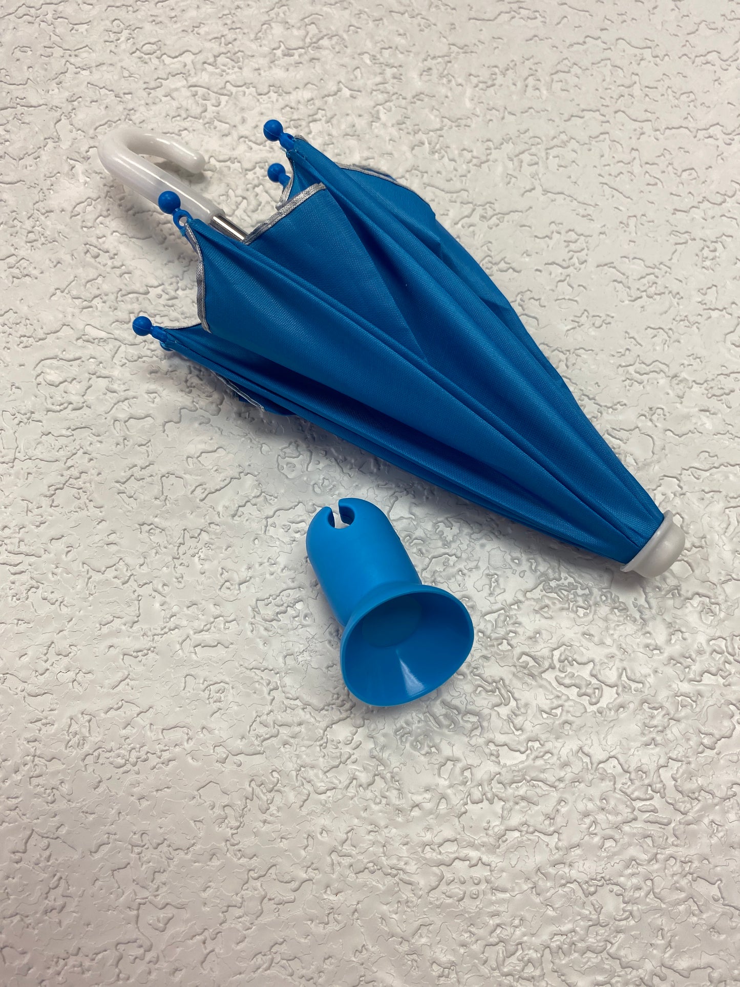 PHONE UMBRELLA BLUE