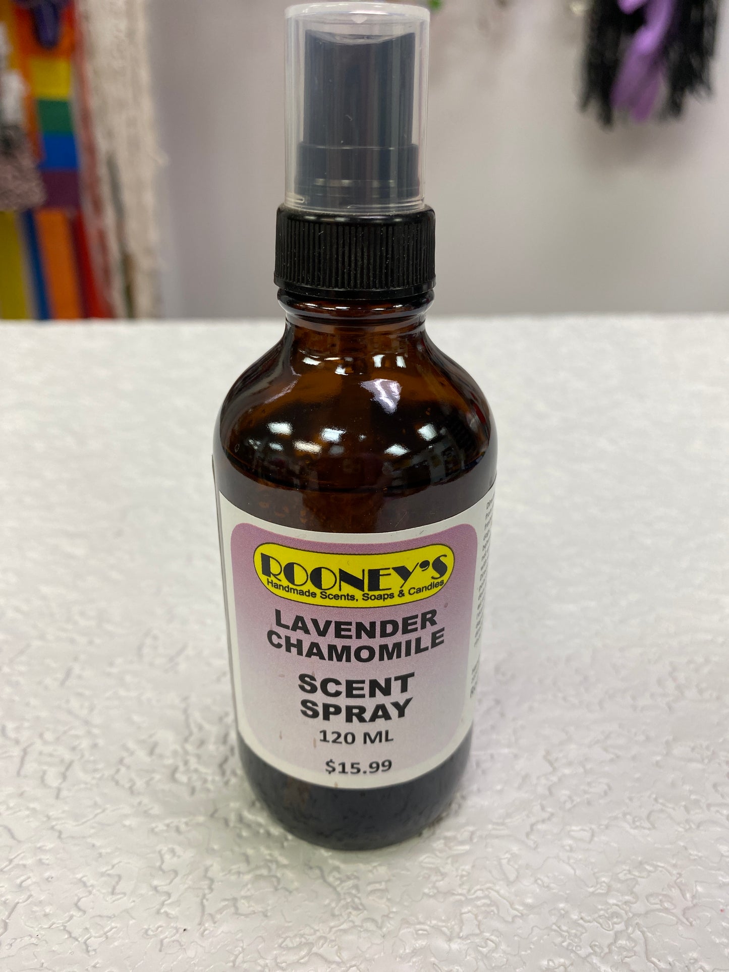 LAVENDER CHAMOMILE SCENT SPRAY