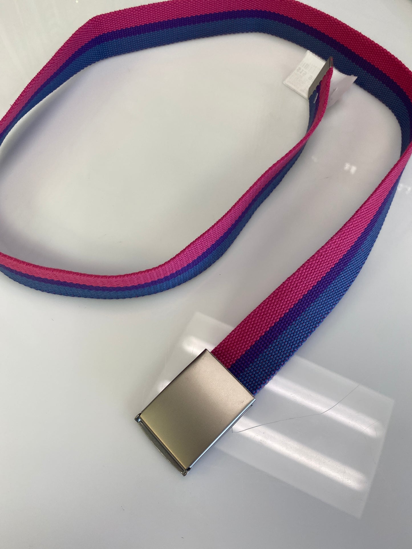 BISEXUAL PRIDE BELT 120CM