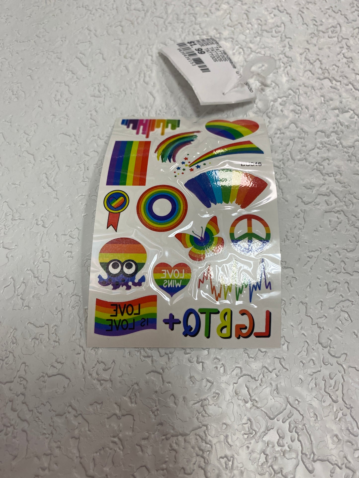 PRIDE TATTOOS STYLE 7