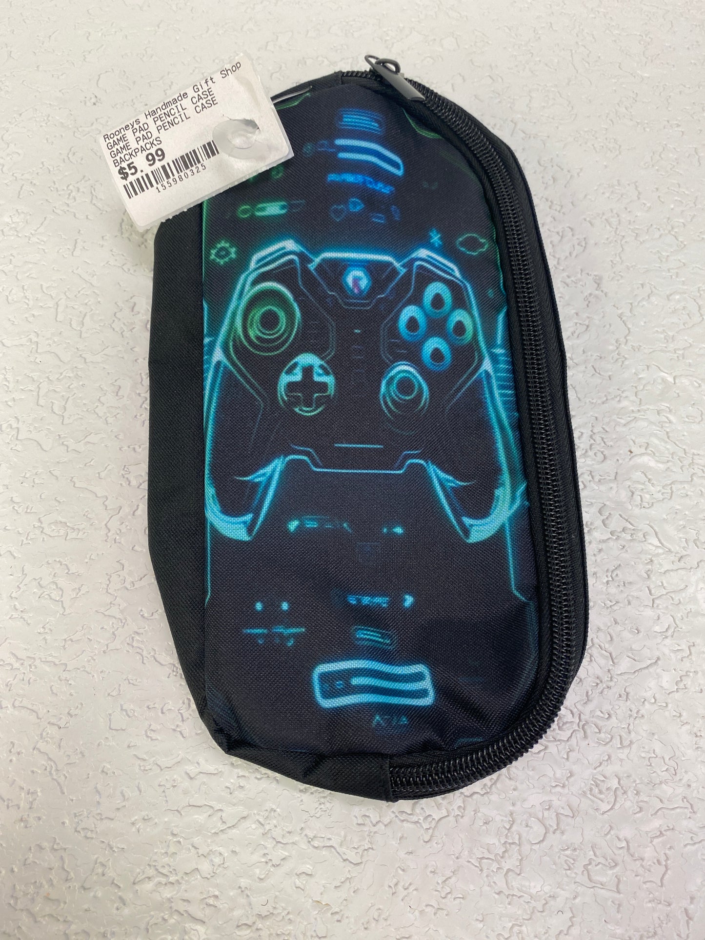 GAME PAD PENCIL CASE