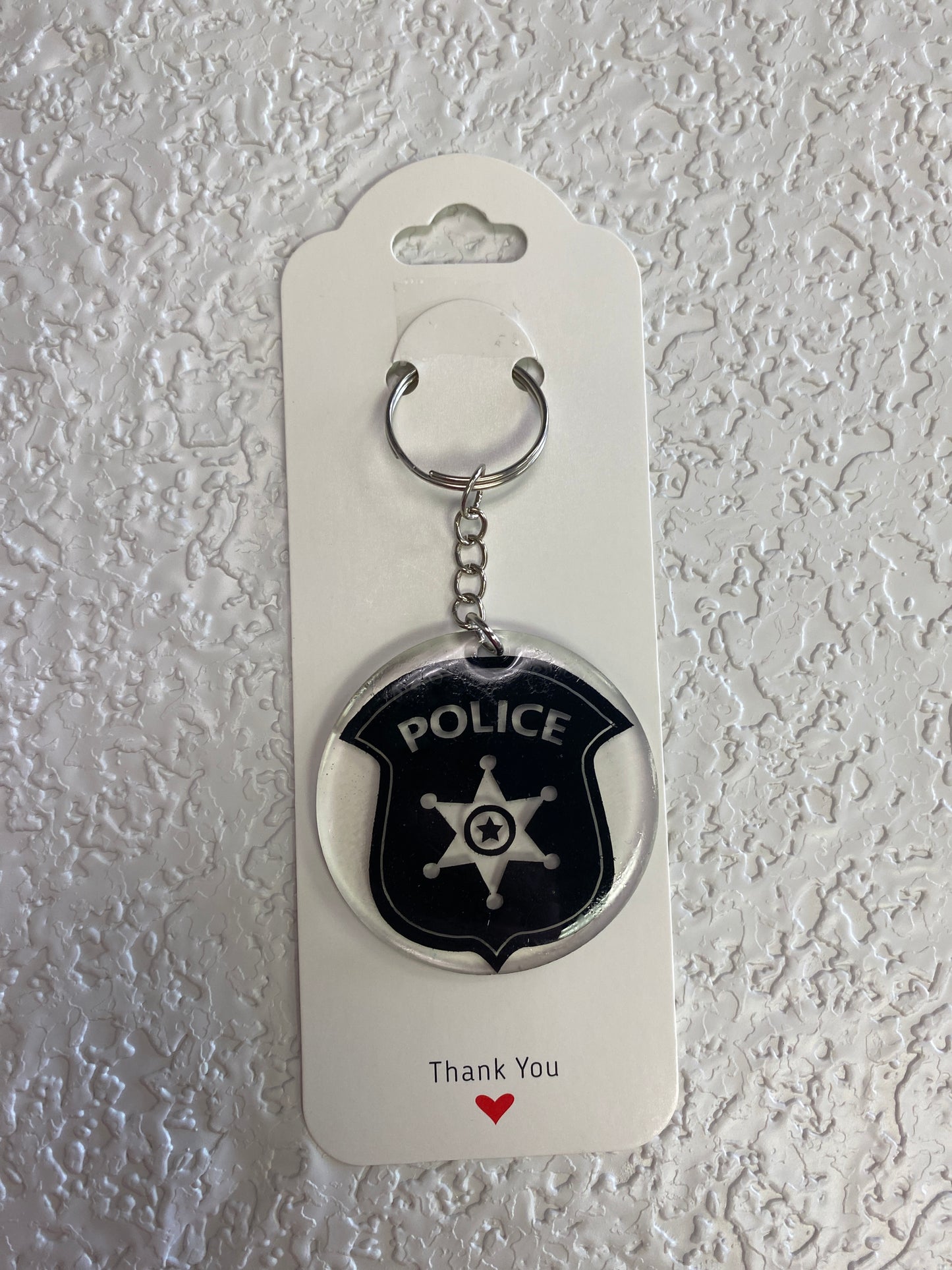 KEYCHAINS POLICE