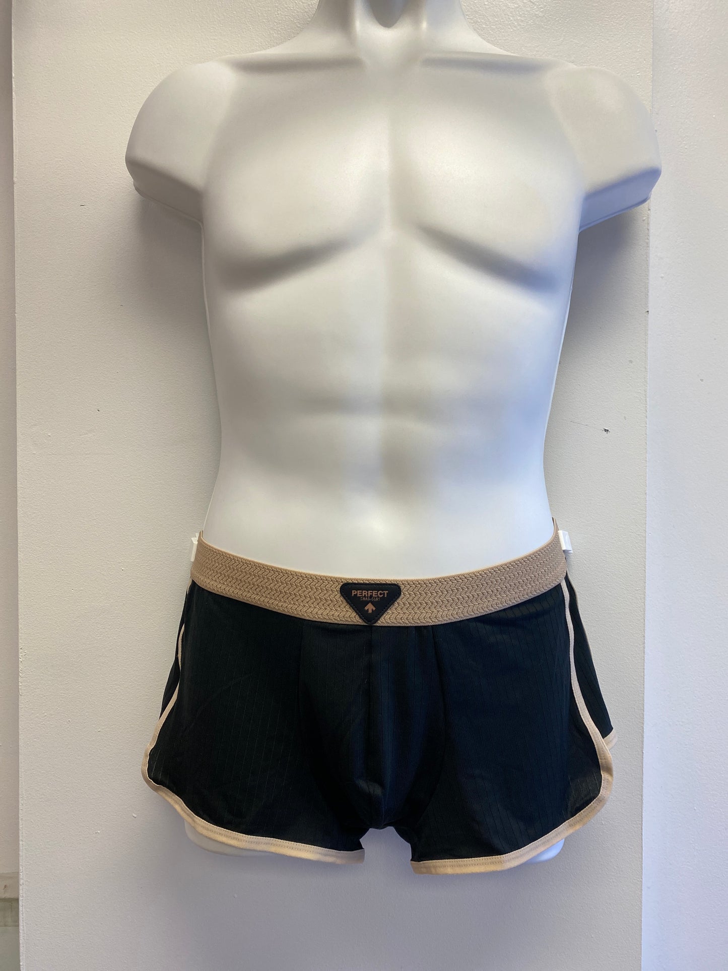 BLACK BAMBOO UNDERWEAR