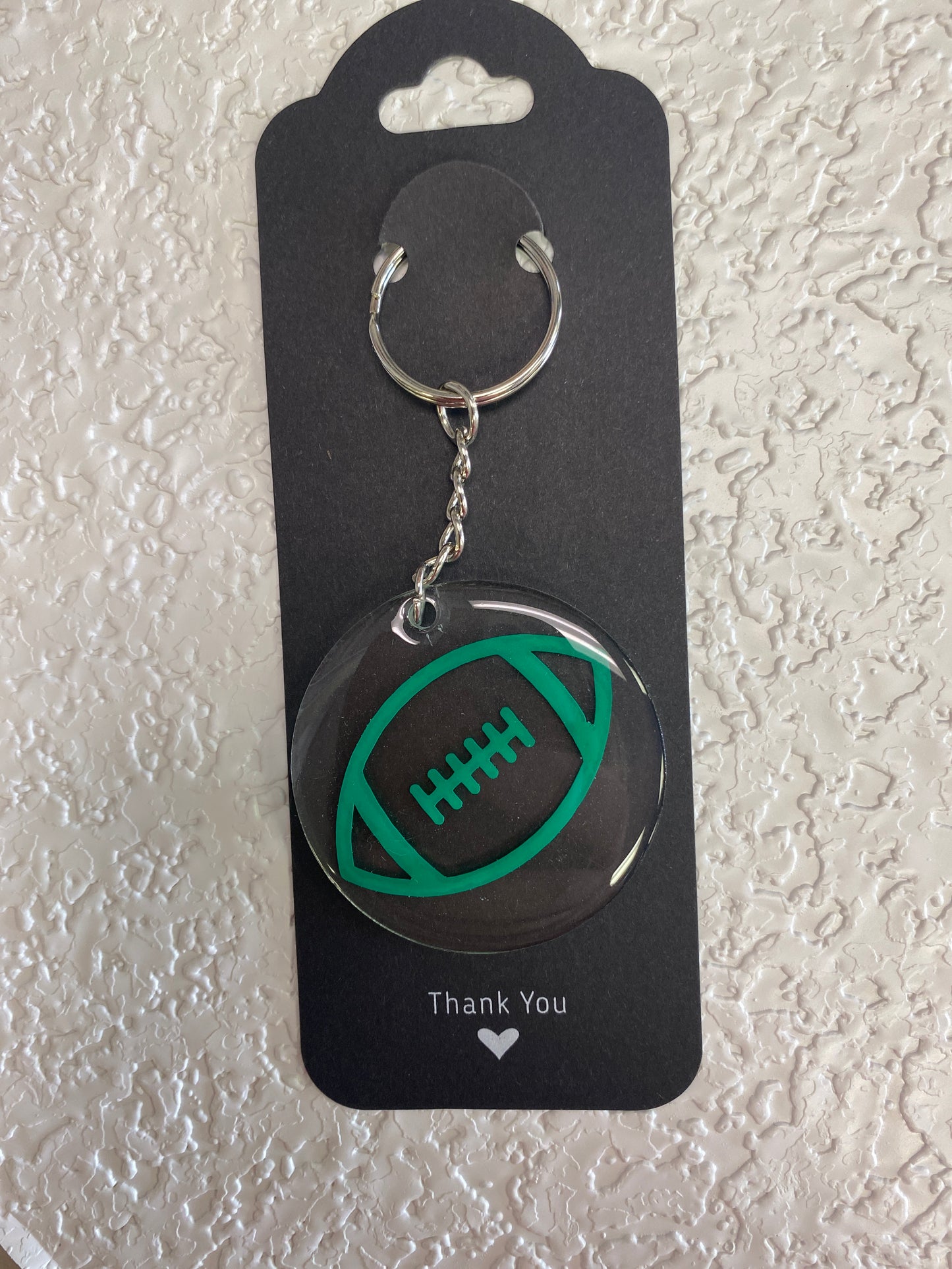 KEYCHAINS FOOTBALL