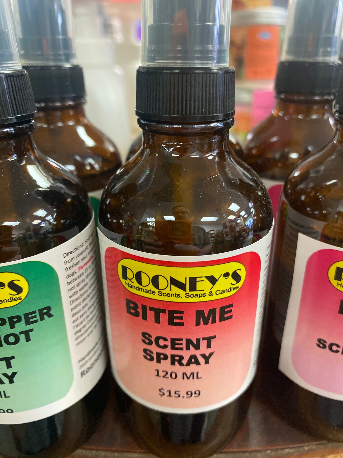 BITE ME SCENT SPRAY