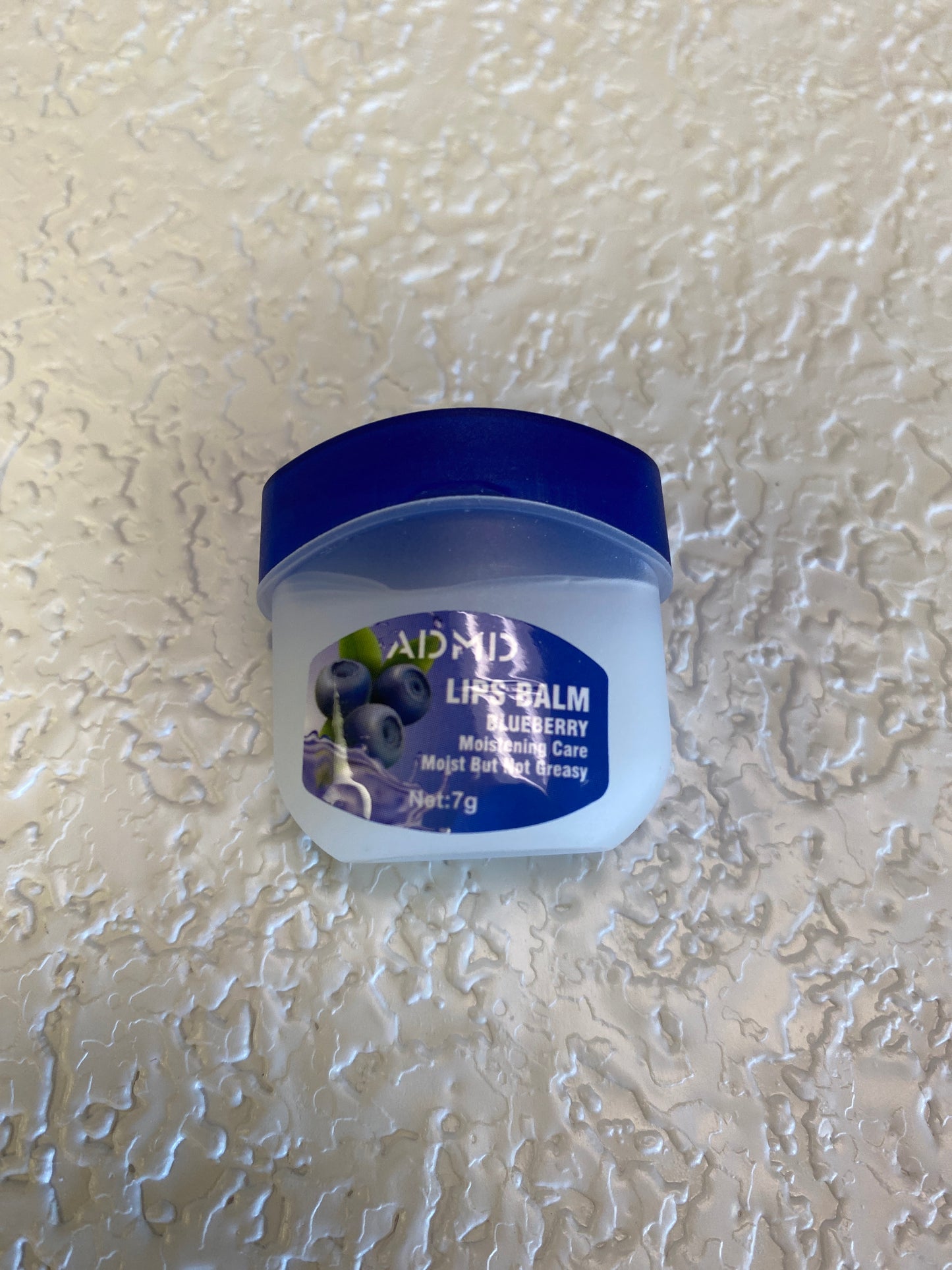 BLUEBERRY LIP MASK