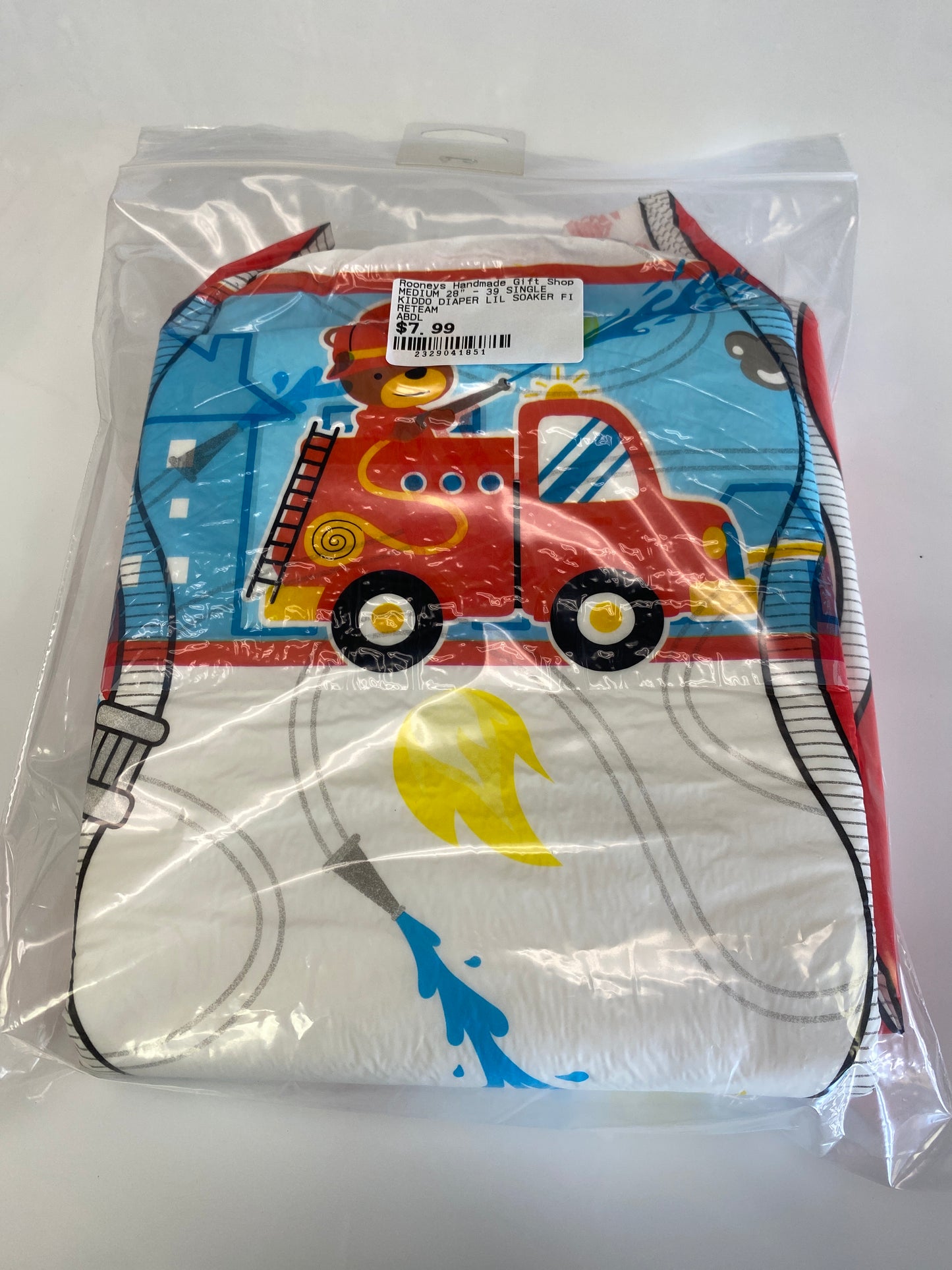 KIDDO LIL SOAKER MED 28'-39' SINGLE
