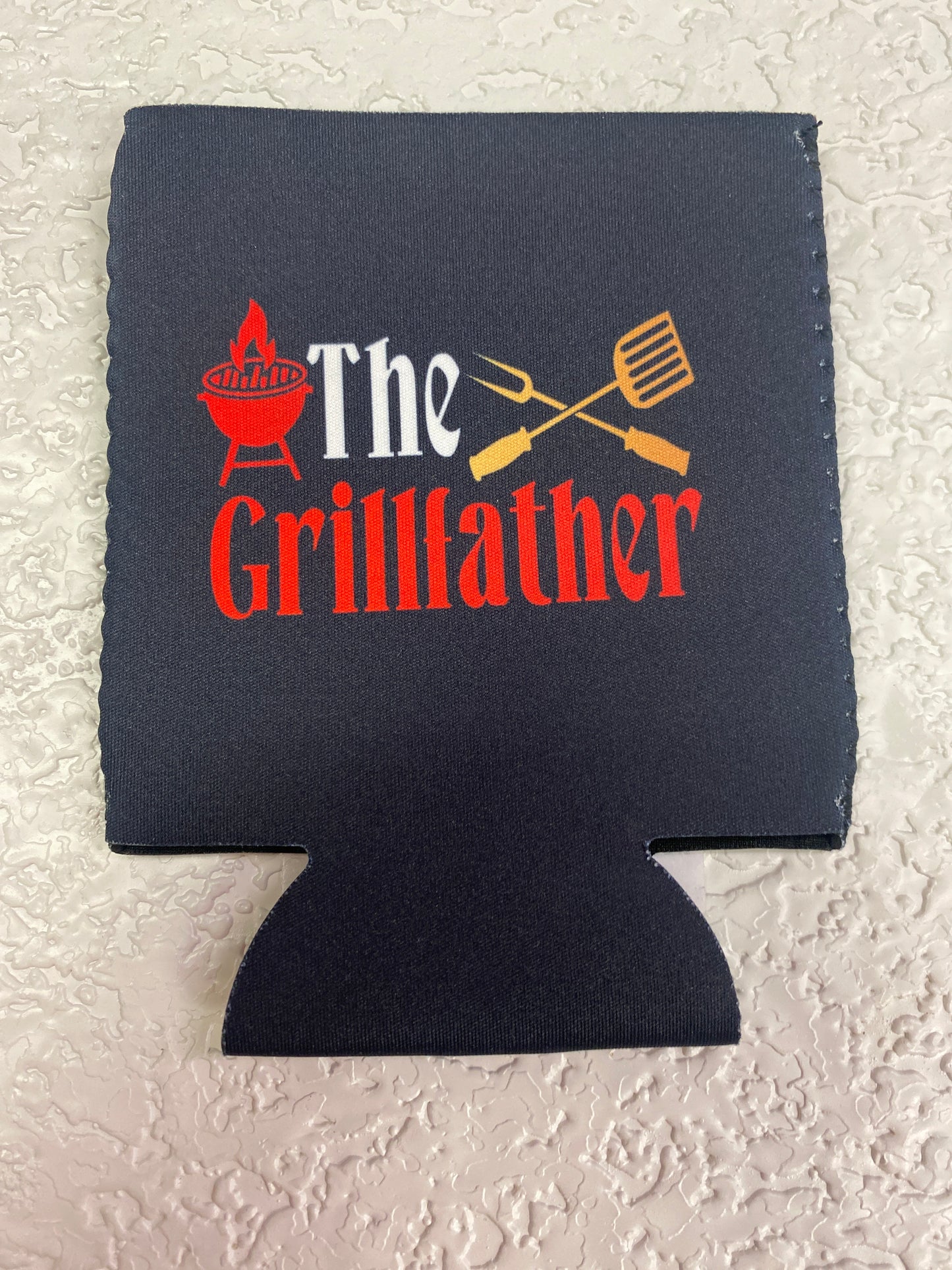 BBQ FUNNY CAN SLEEVE