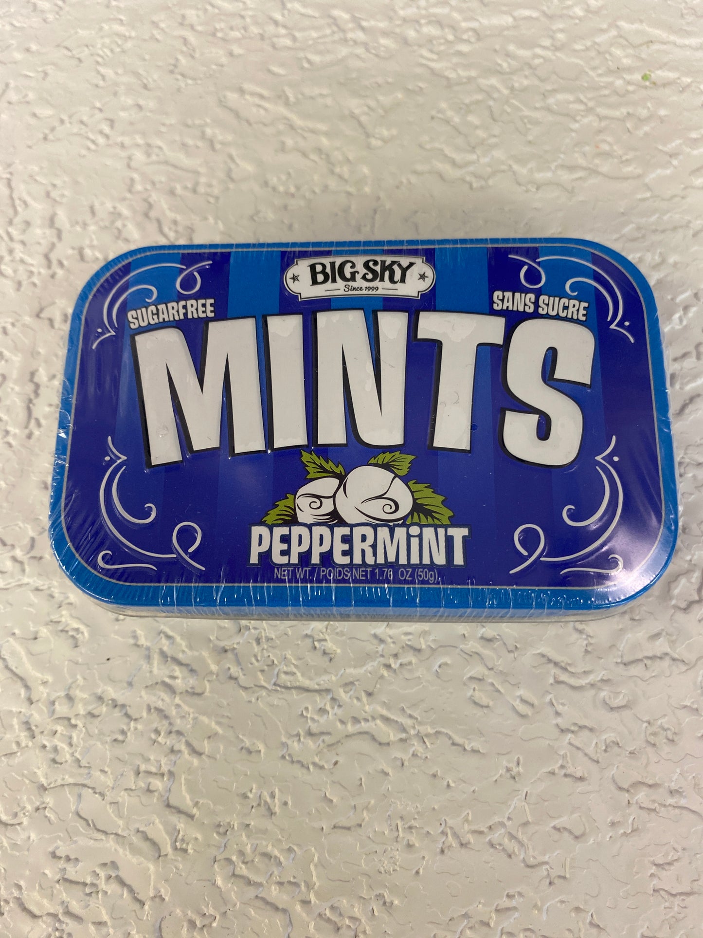 BIG SKY PEPPERMINT MINTS