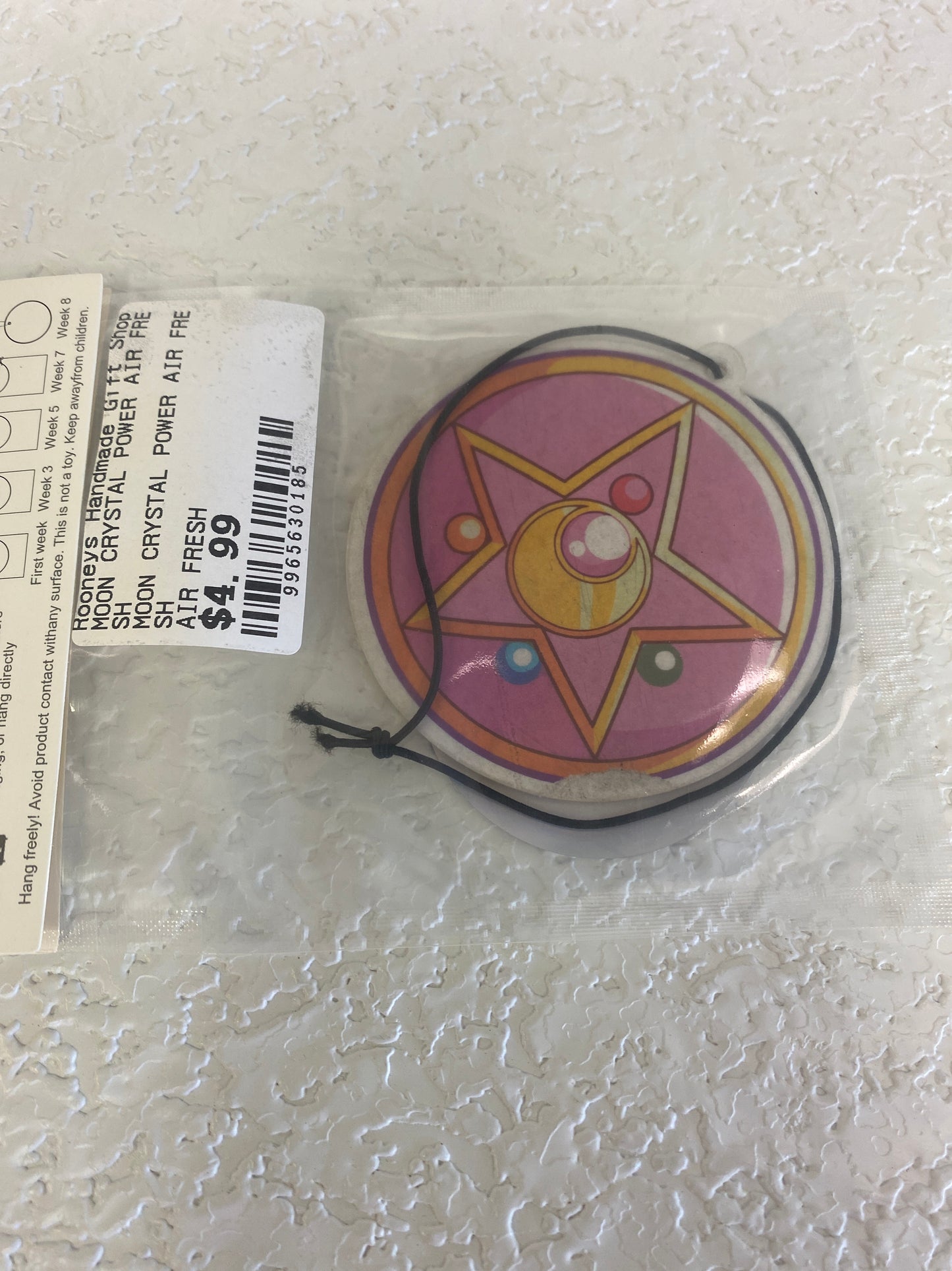 MOON CRYSTAL POWER AIR FRESH