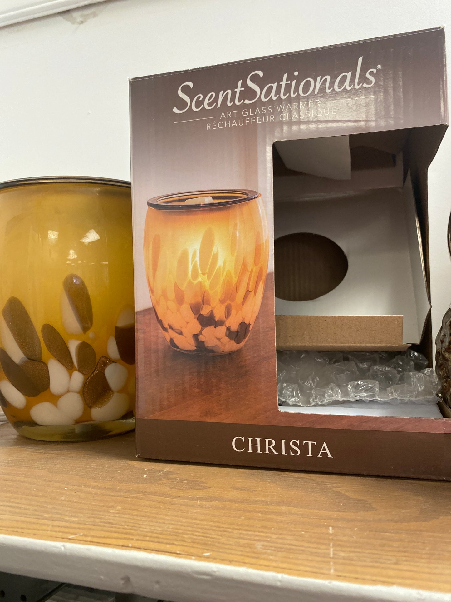 CHRISTA SCENT WARMER