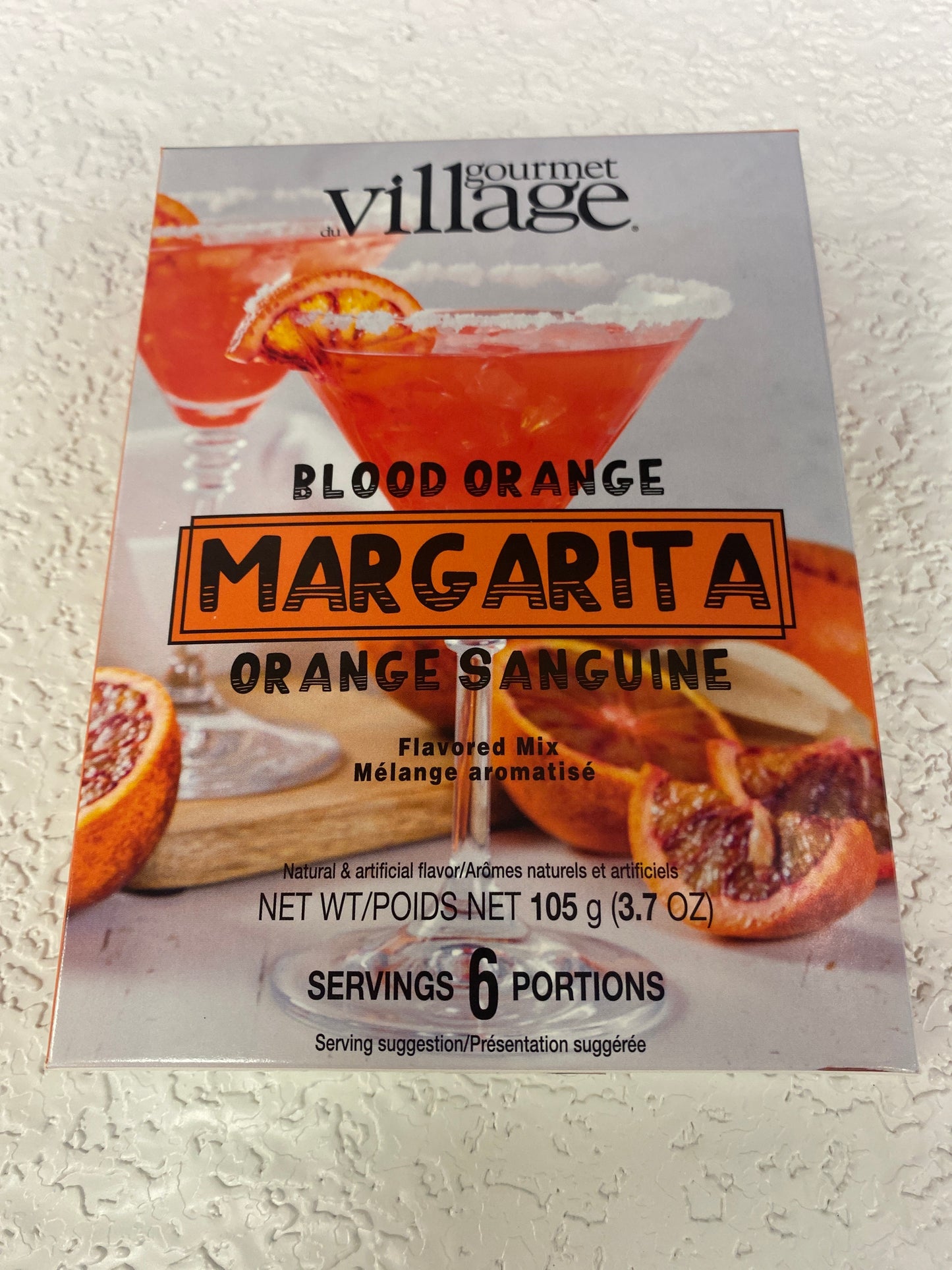 VG BLOOD ORANGE MARGARITA FLAVOR MIX