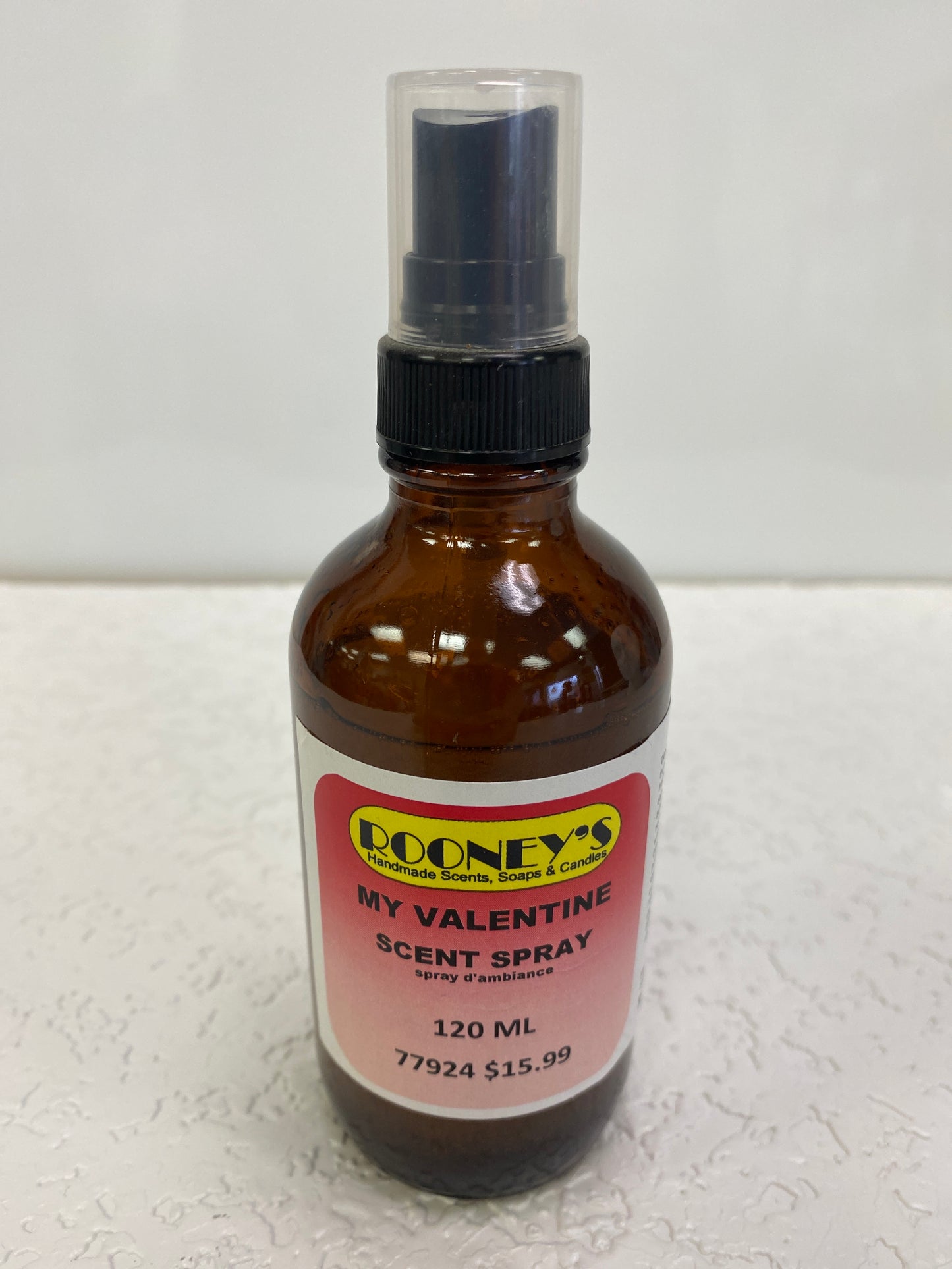 MY VALENTINE SCENT SPRAY