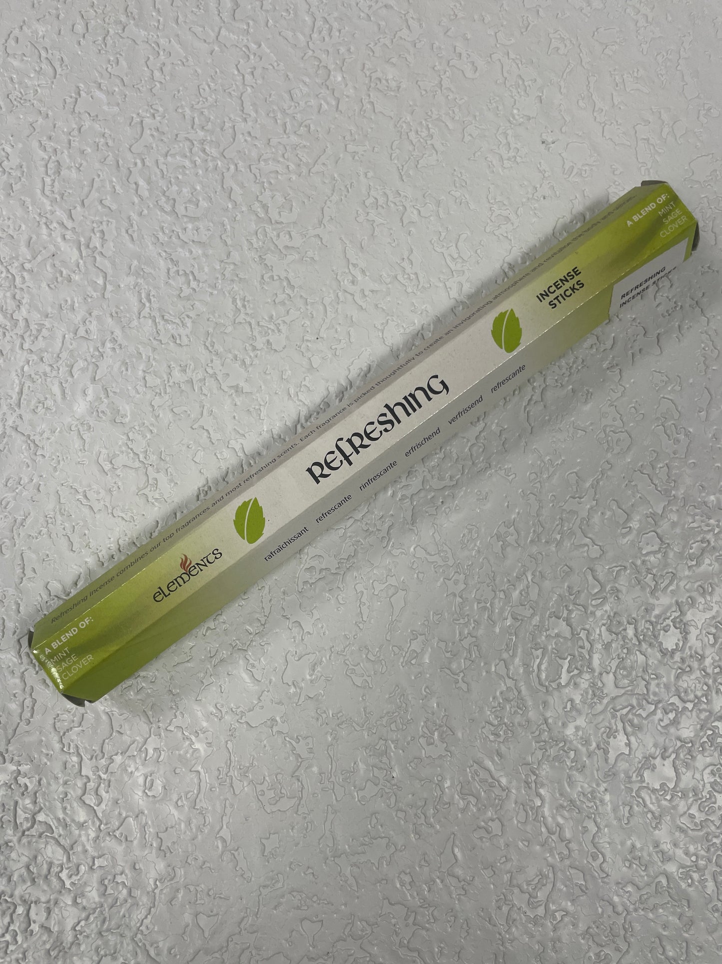 REFRESHING INCENSE STICKS