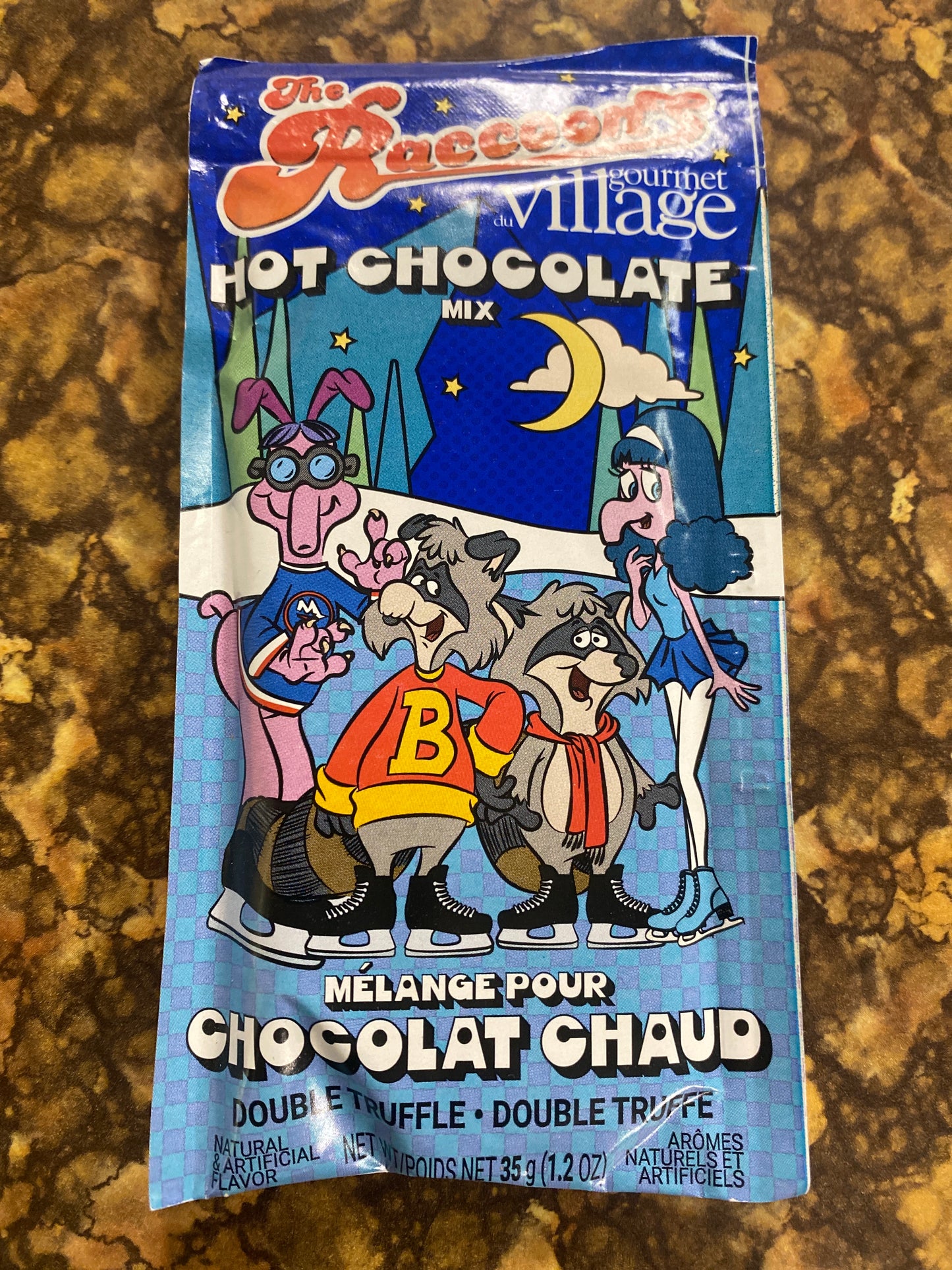 HOT CHOCOLATE MIX DOUBLE TRUFFLE