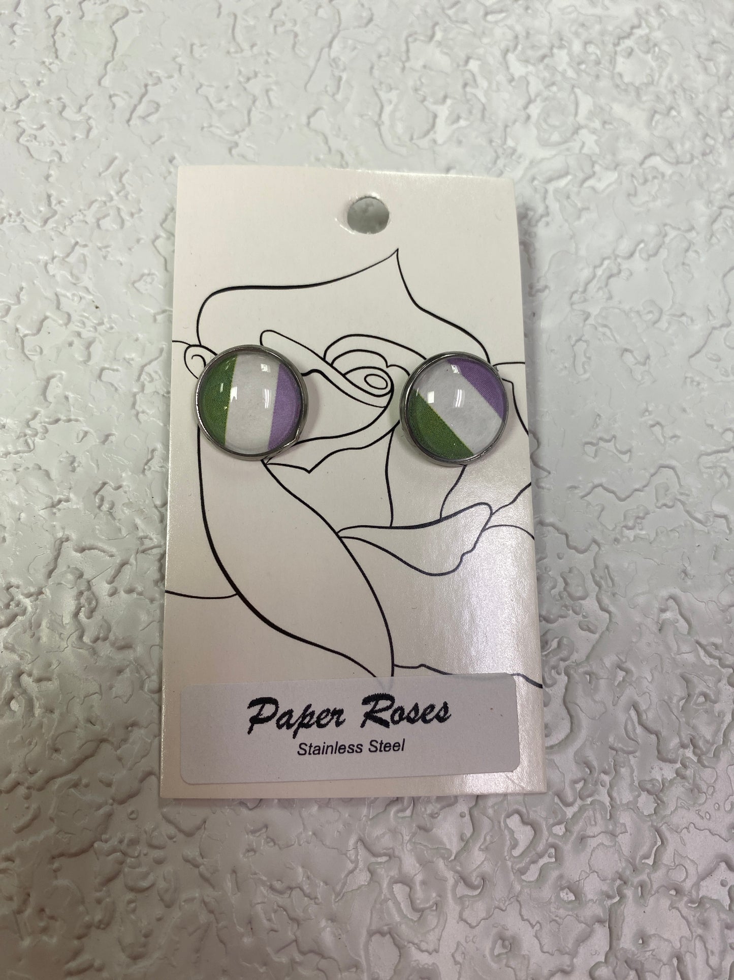 PRIDE EARRINGS