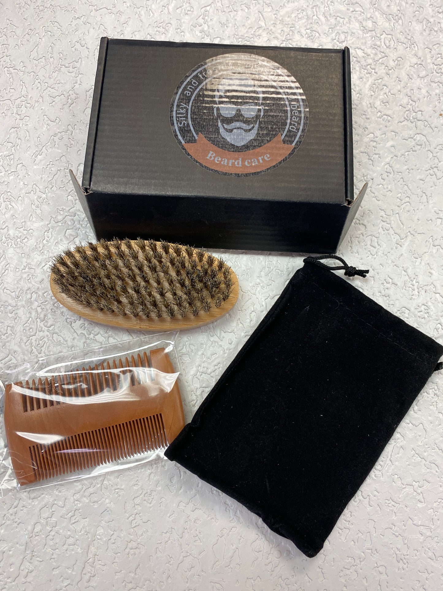 BEARD GROOMING KIT