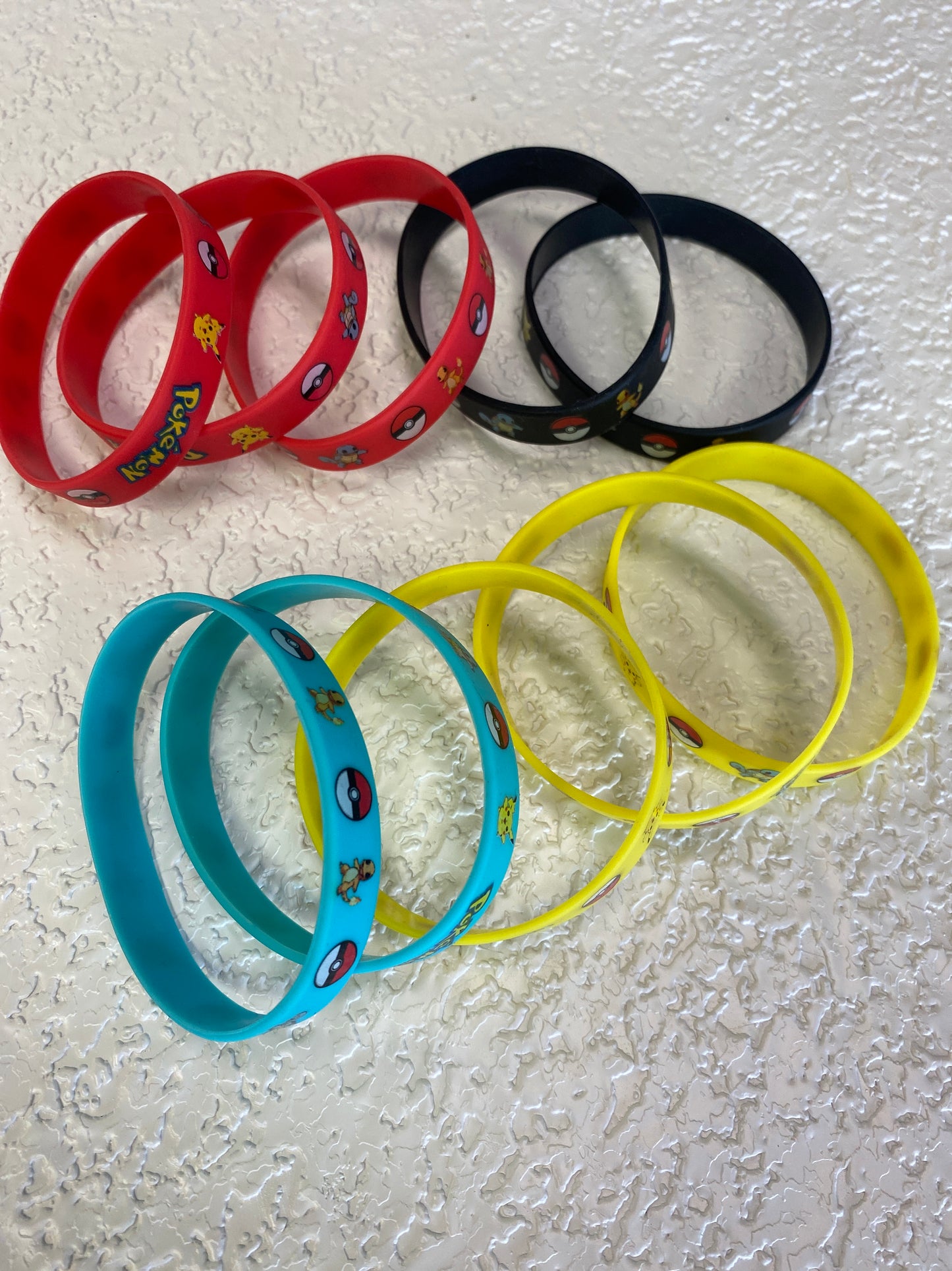 POKEMON ASSORTED BRACELET